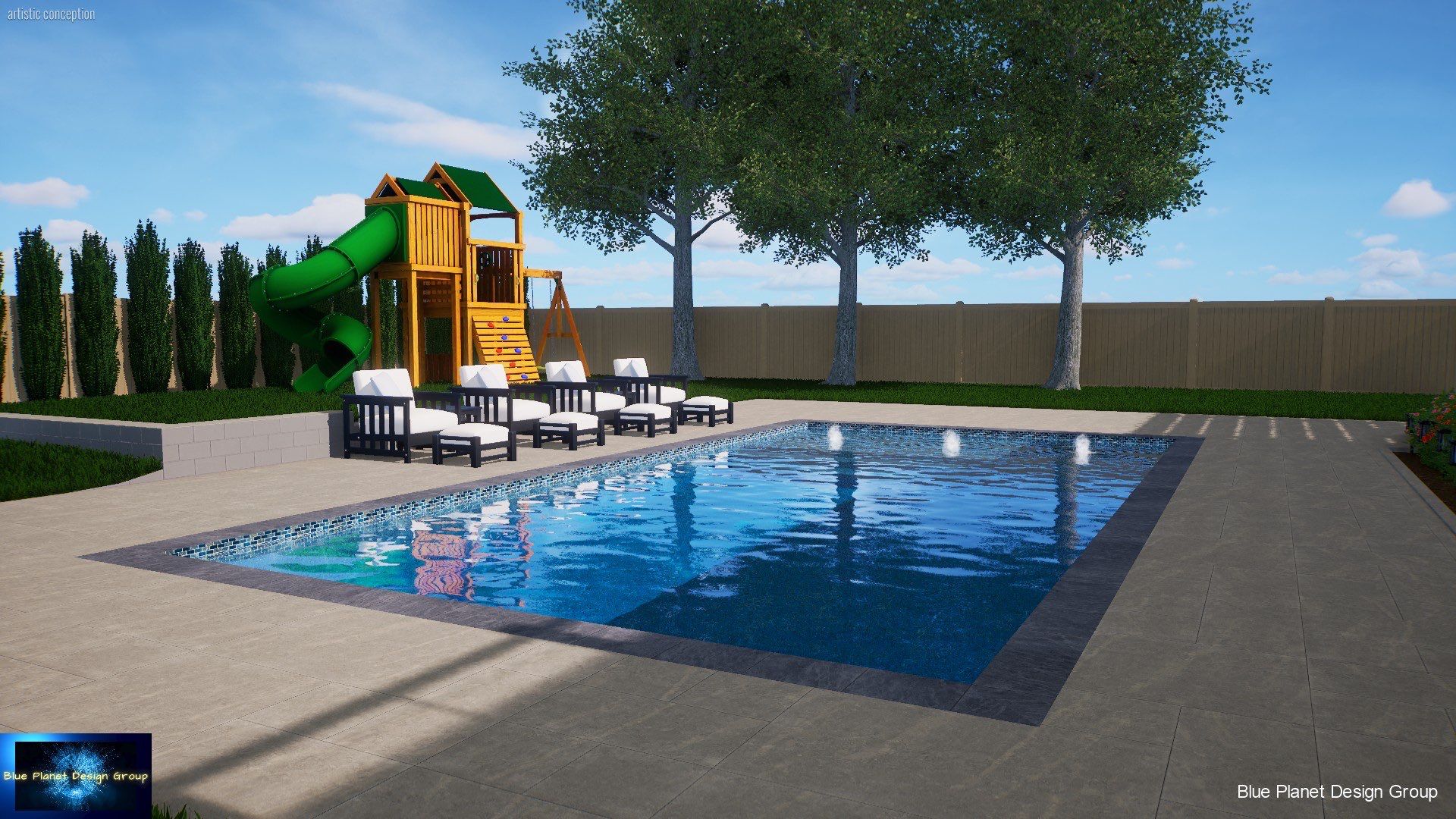 111 Moonlight - PCB by ASP - America's Swimming Pool Company