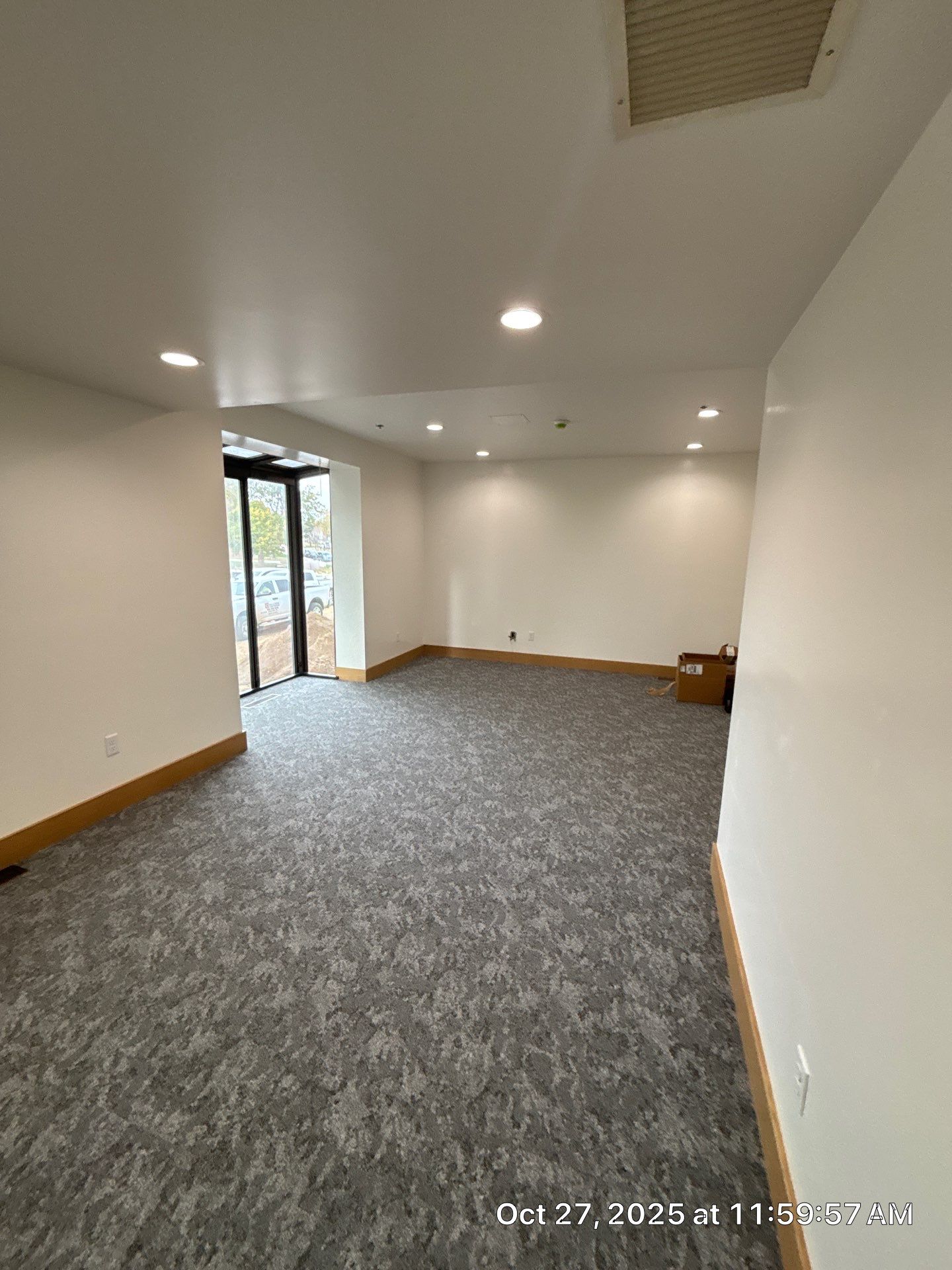 Commercial Chapel Interior Remodel in Sioux Falls by Select Painting, Coatings & Garage Cabinets