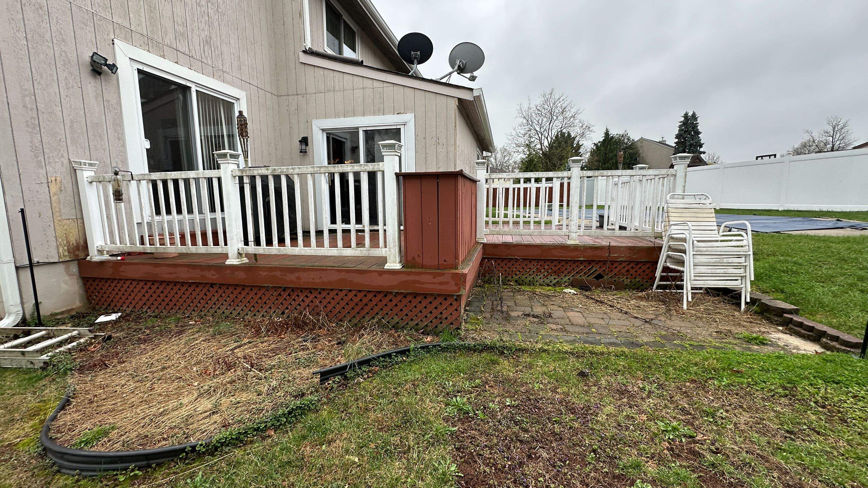 Deck Resurfacing in Hillsborough Township, New Jersey by deck guardian