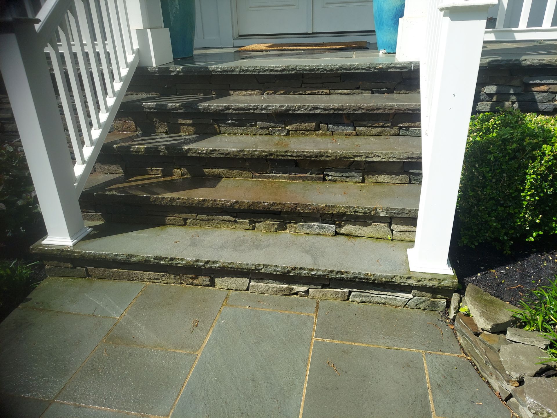 Brielle, NJ by Clearview Washing