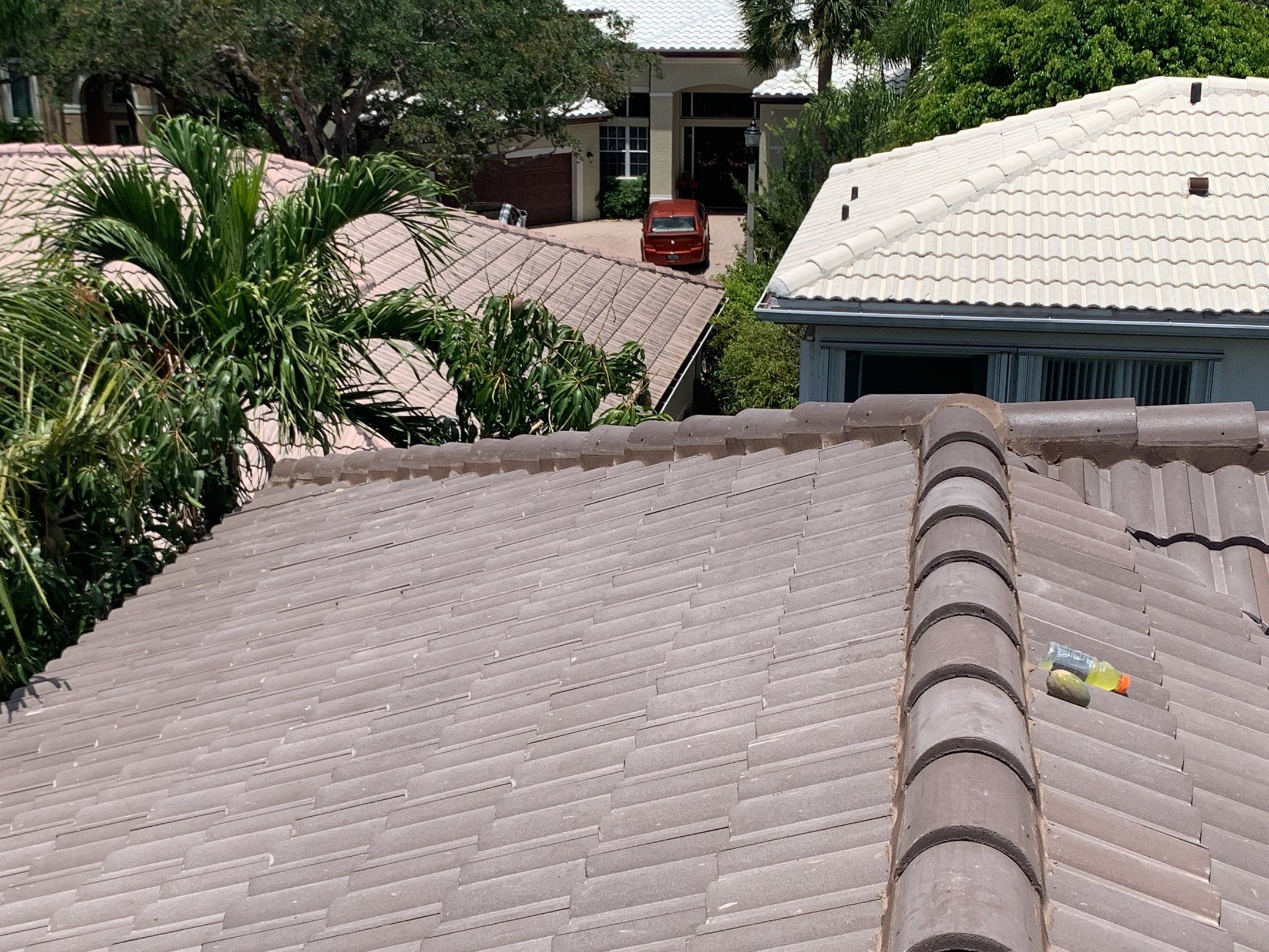 Residential Roofing Installation using WestLake Roofing Tile by BLUES BROTHERS ROOFING