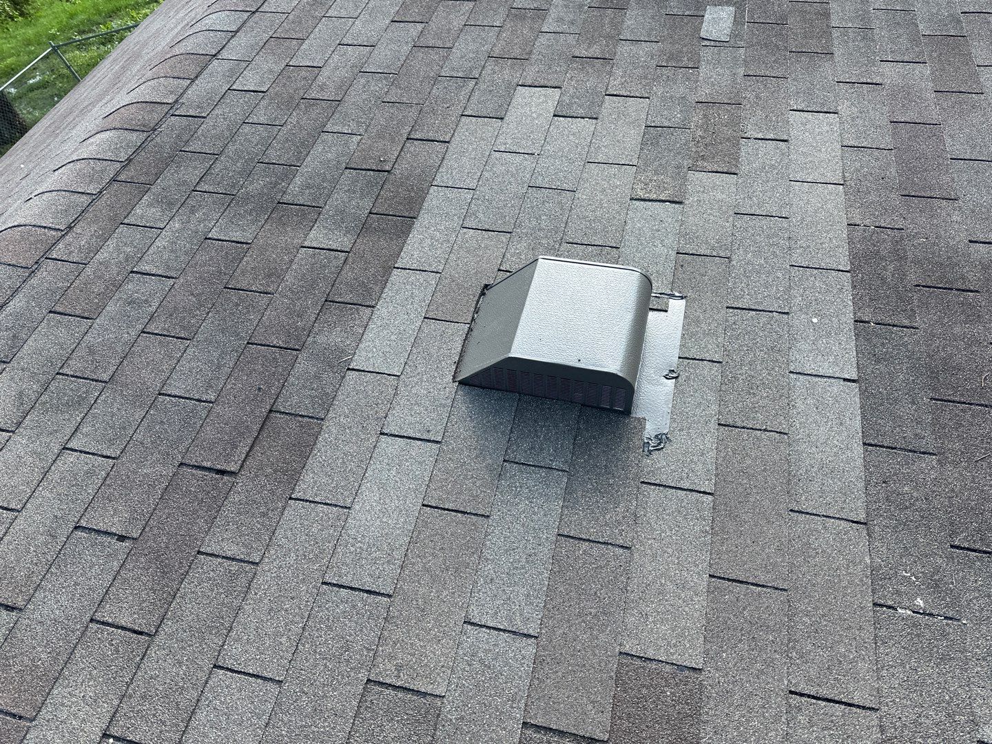 Hail Damage using Owen's Corning Duration (Lifetime) Shingles by Roof Repair Company