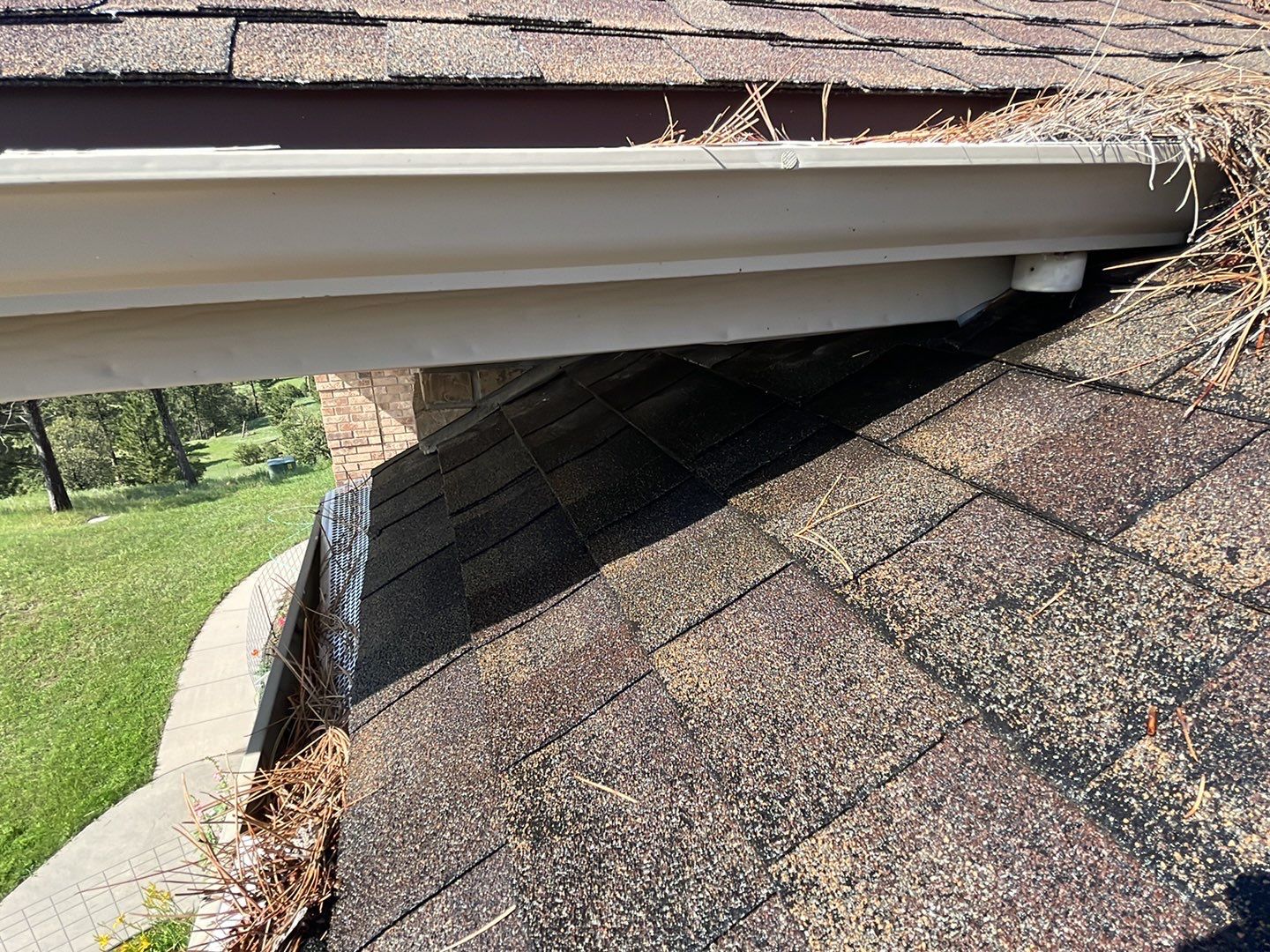 Million dollar views. by Weather-Tite Exteriors LLC