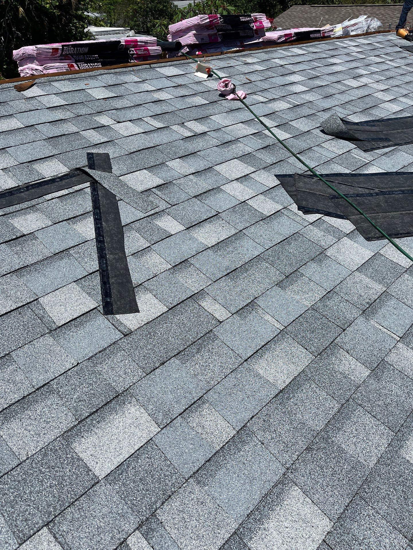 Project in Gulfport 33707 by Mitchell Roofing Company LLC