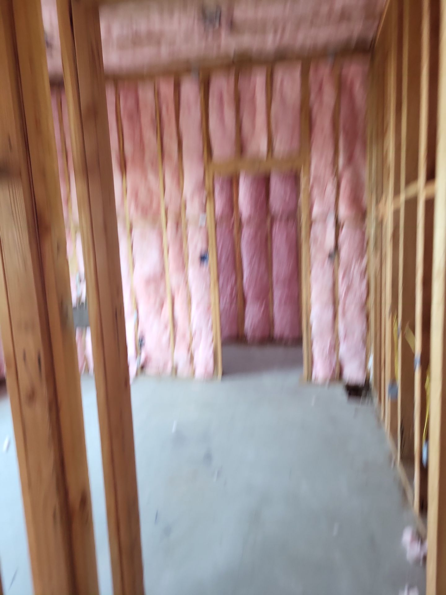 Project in Northridge by Insulation Labs