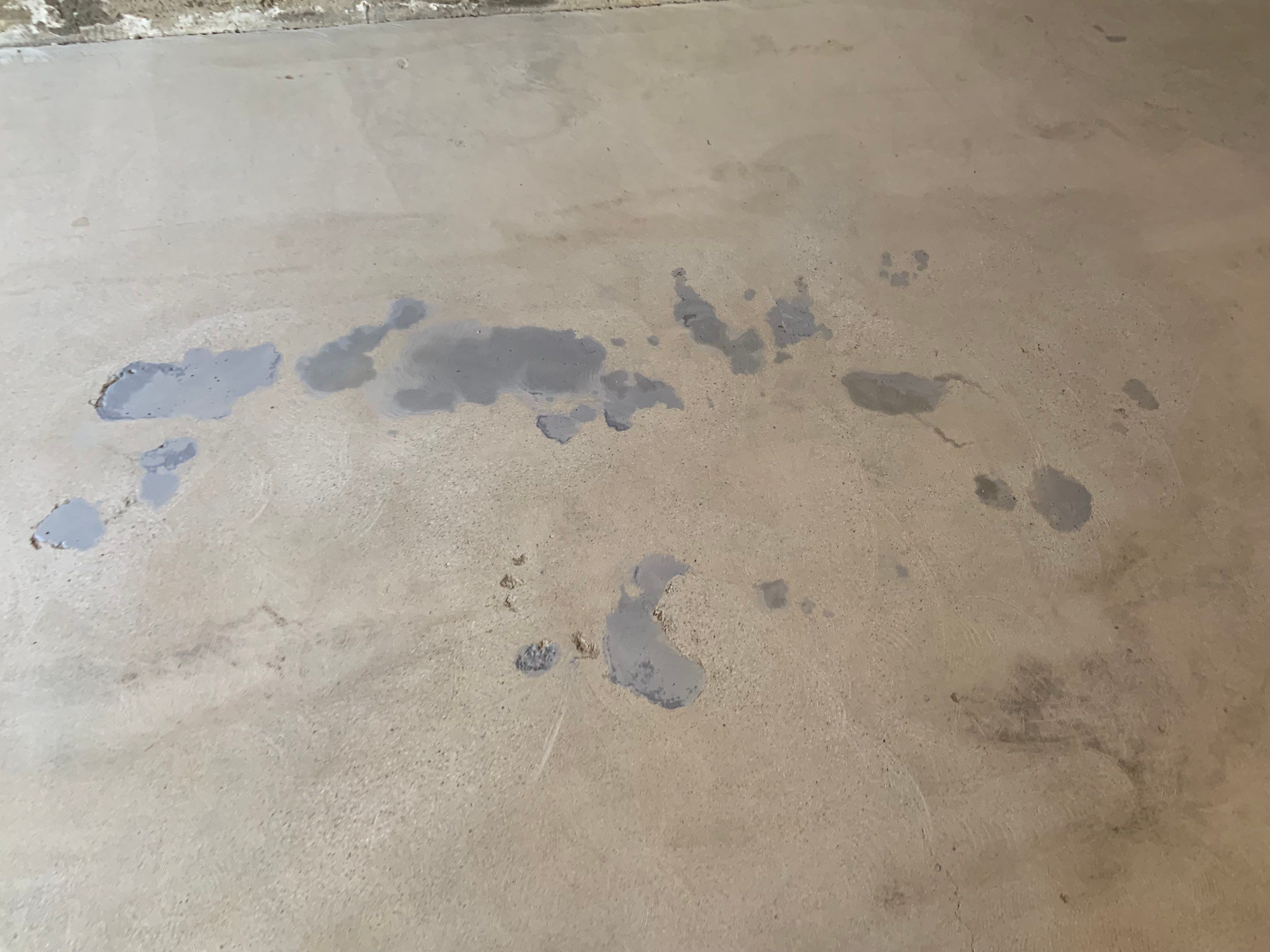 Countertop Transformation using Galaxy Colorway by Croc Coatings, LLC