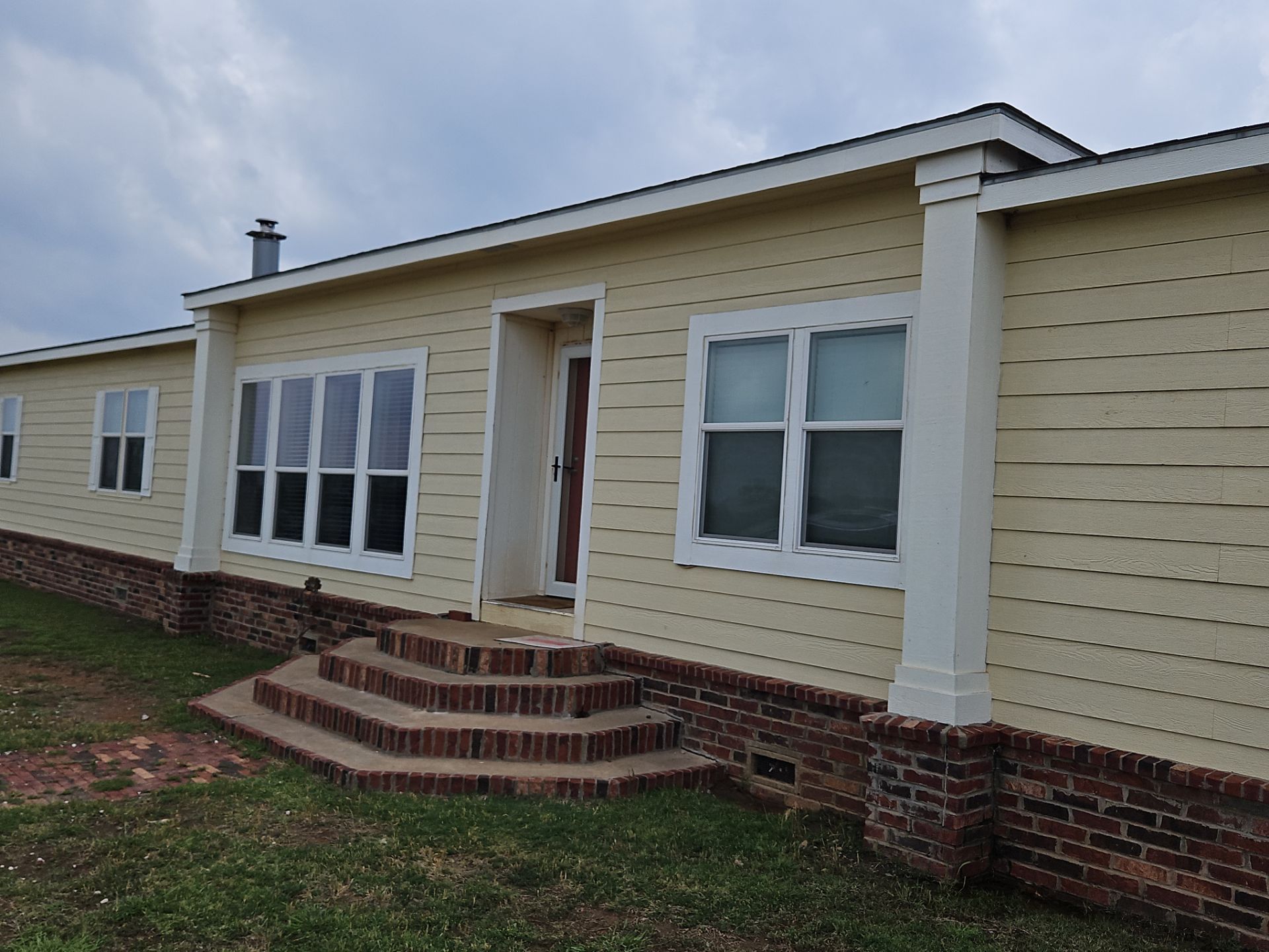 Roof Project in Geary by Z Construction & Roofing, LLC