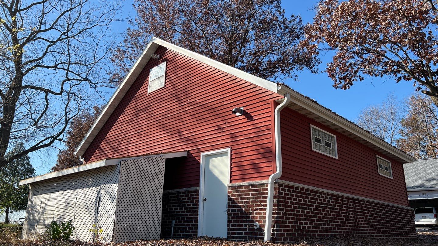 Residential Roofing Installation using Certainteed landmark pro by Total Restoration Services