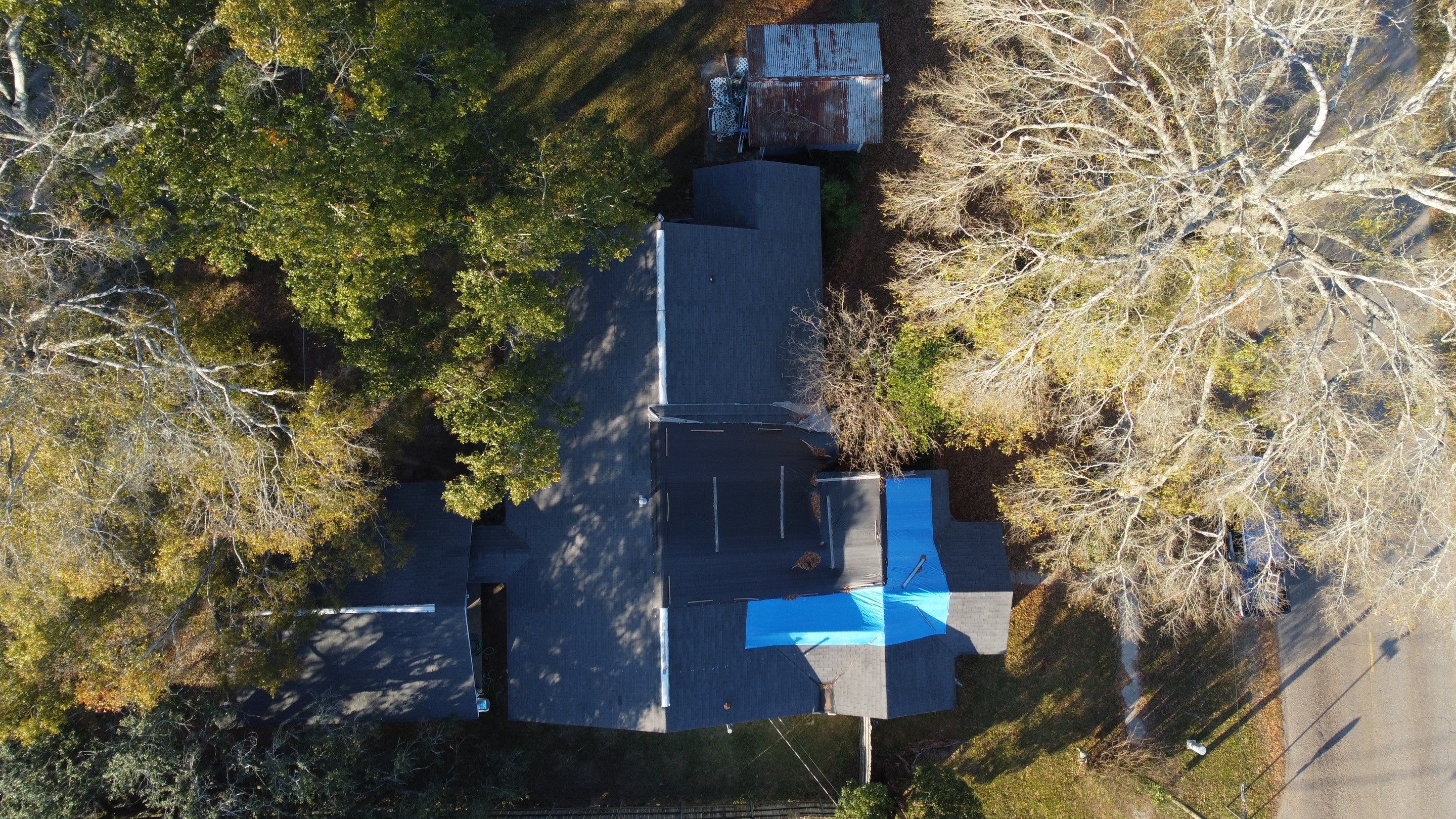 Roof Replacement in Amite by HDS Contractors