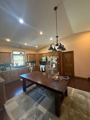 Whole Home Interior Painting and Ceiling Refresh in Salem