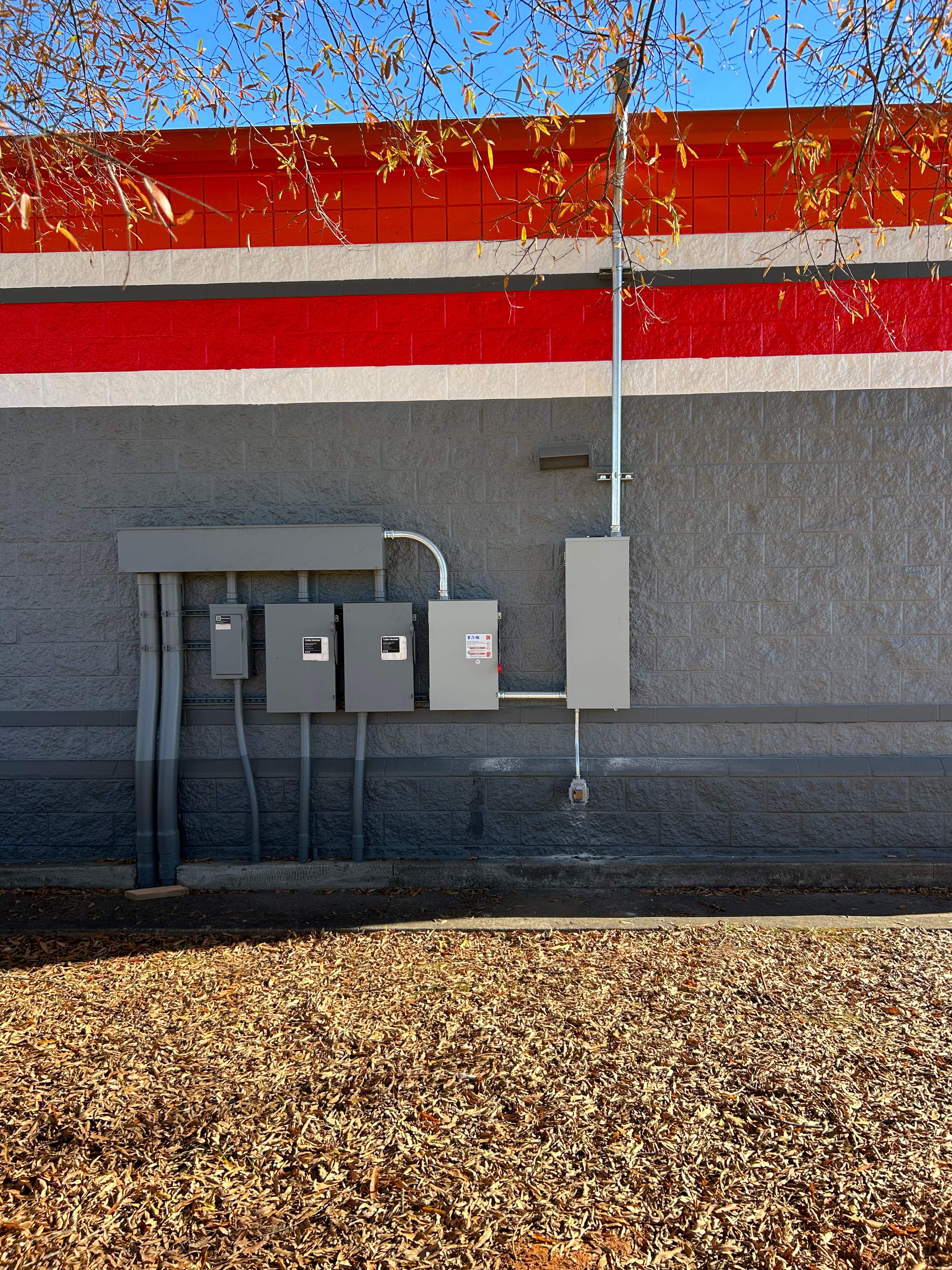Dawsonville Ga Project by Zero Grid Power Solutions