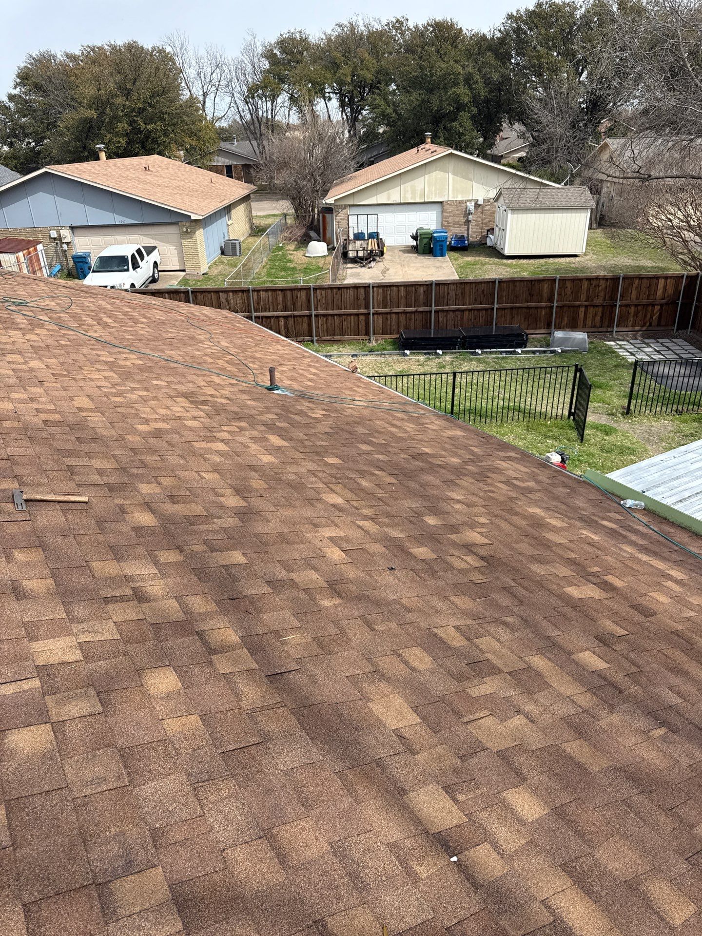 Project in The Colony by Rhino Roofing and General Contracting, LLC
