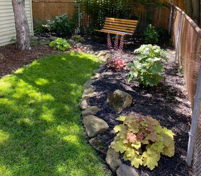 Backyard Install