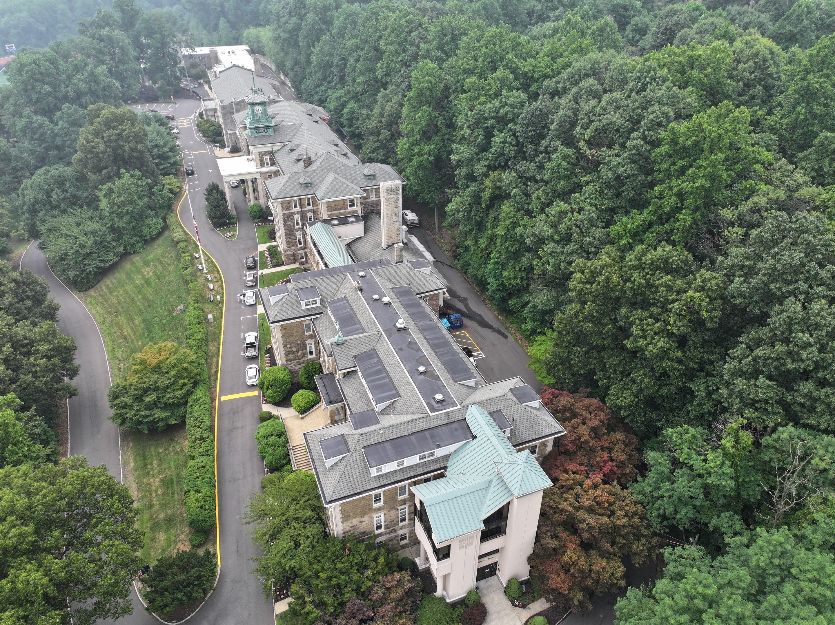 Project in Watchung, New Jersey by NJ Home Maintenance Services