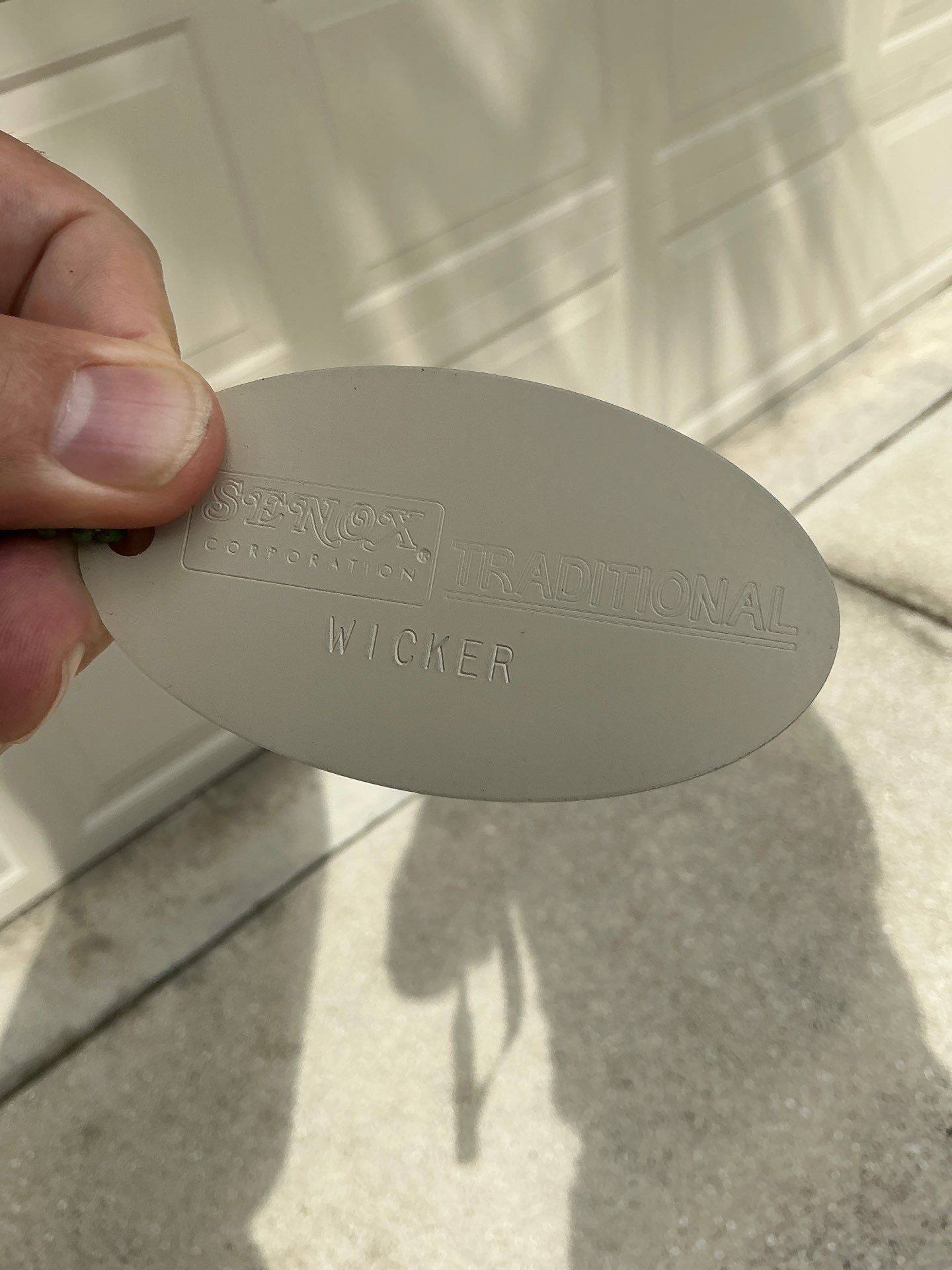 White 6-inch K-Style Gutters in Sarasota FL by Gutter Professor by Gutter Professors