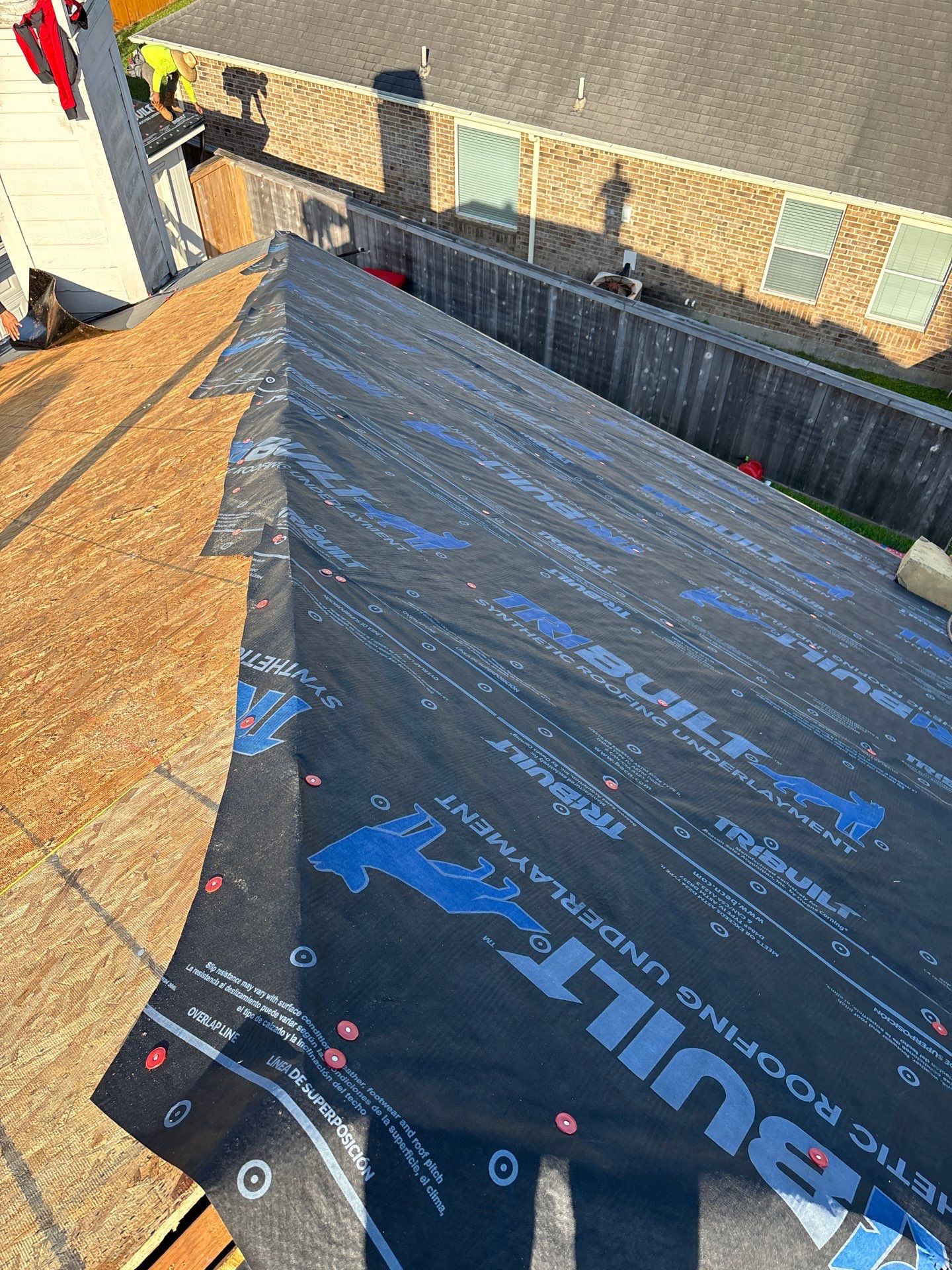 Roof Replacement Richmond by Roof Repair Services LLC