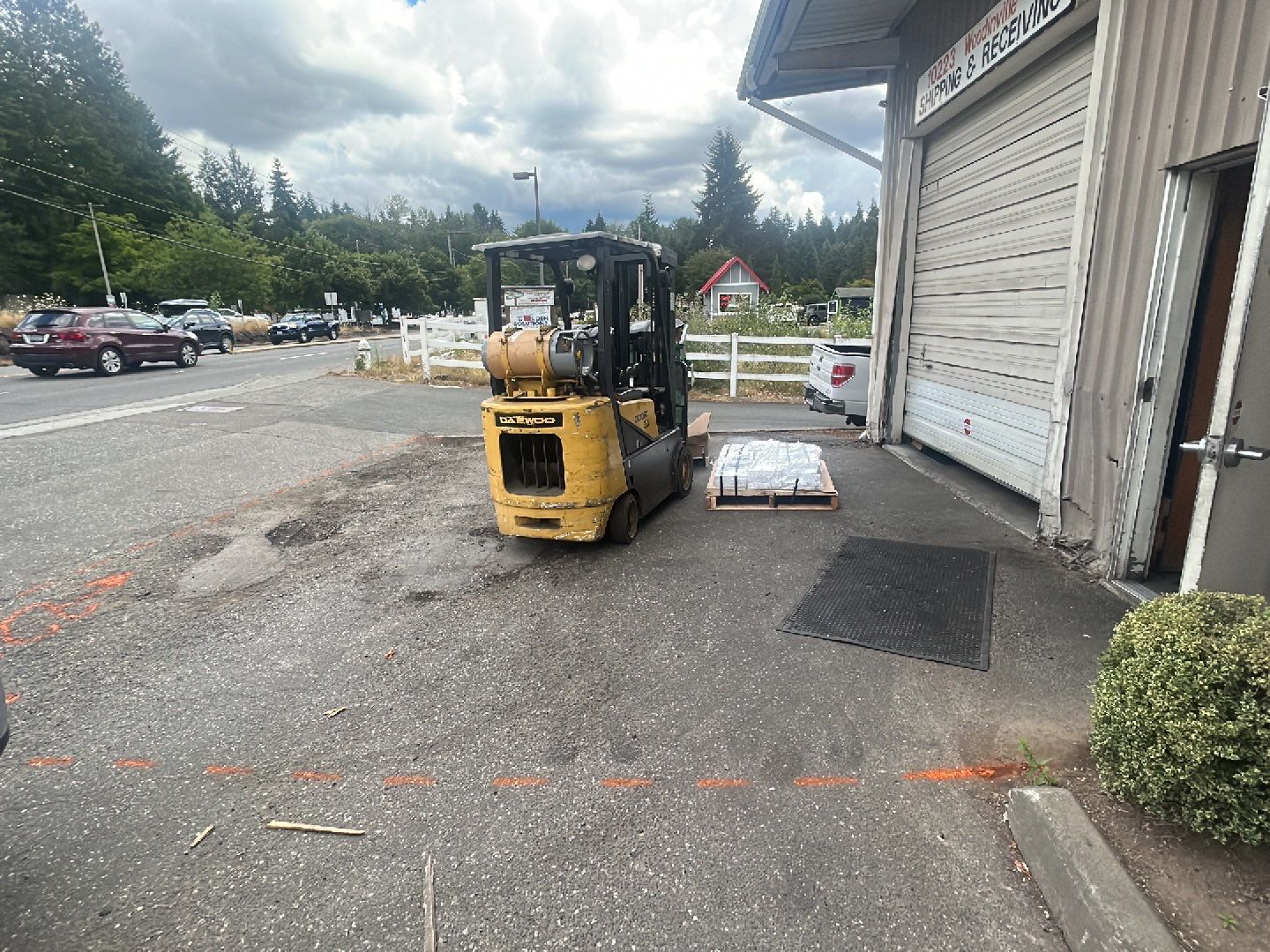 Larry | Asphalt Driveway Repair  by Jireh Asphalt & Concrete Inc 