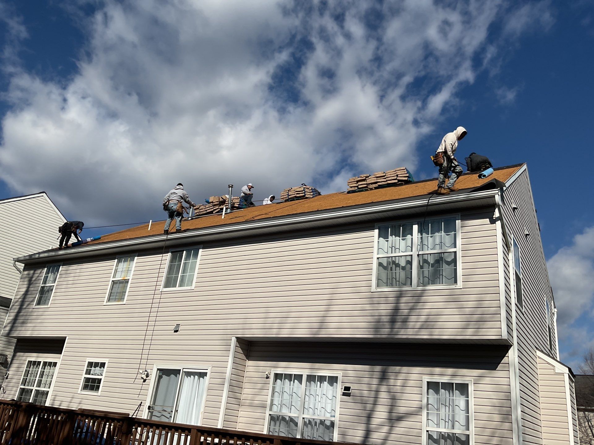 Woodbridge CertainTeed Landmark Roof in Charcoal Black by RM Banning, Inc.