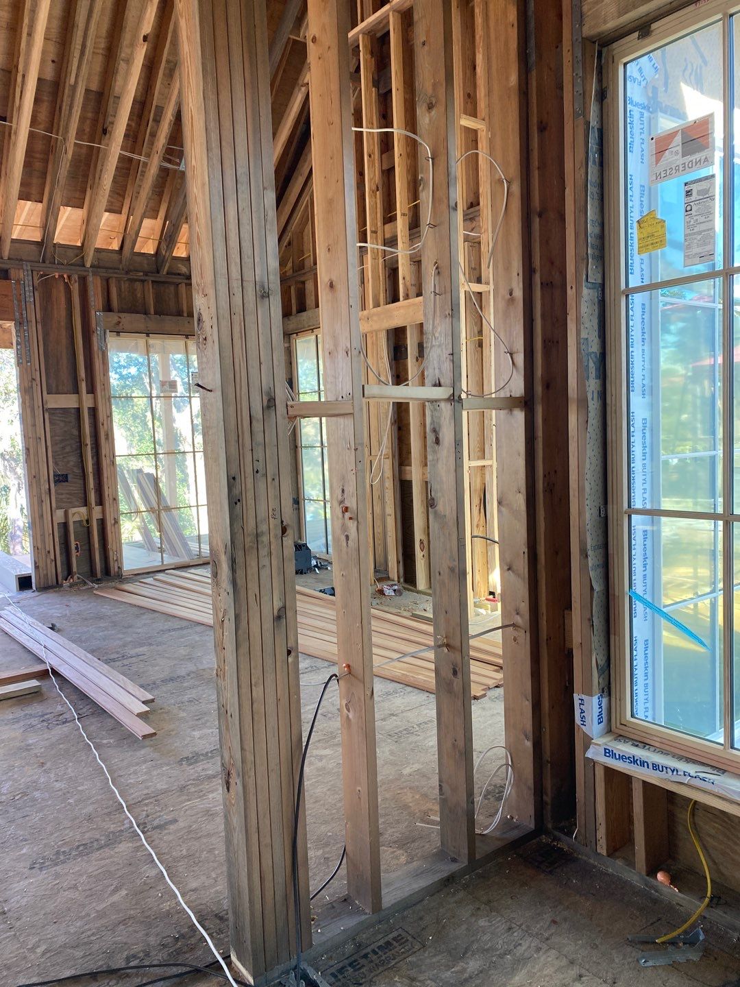 Carolina Custom Electric- New Home Rough-in Kiawah River by Carolina Custom Electric