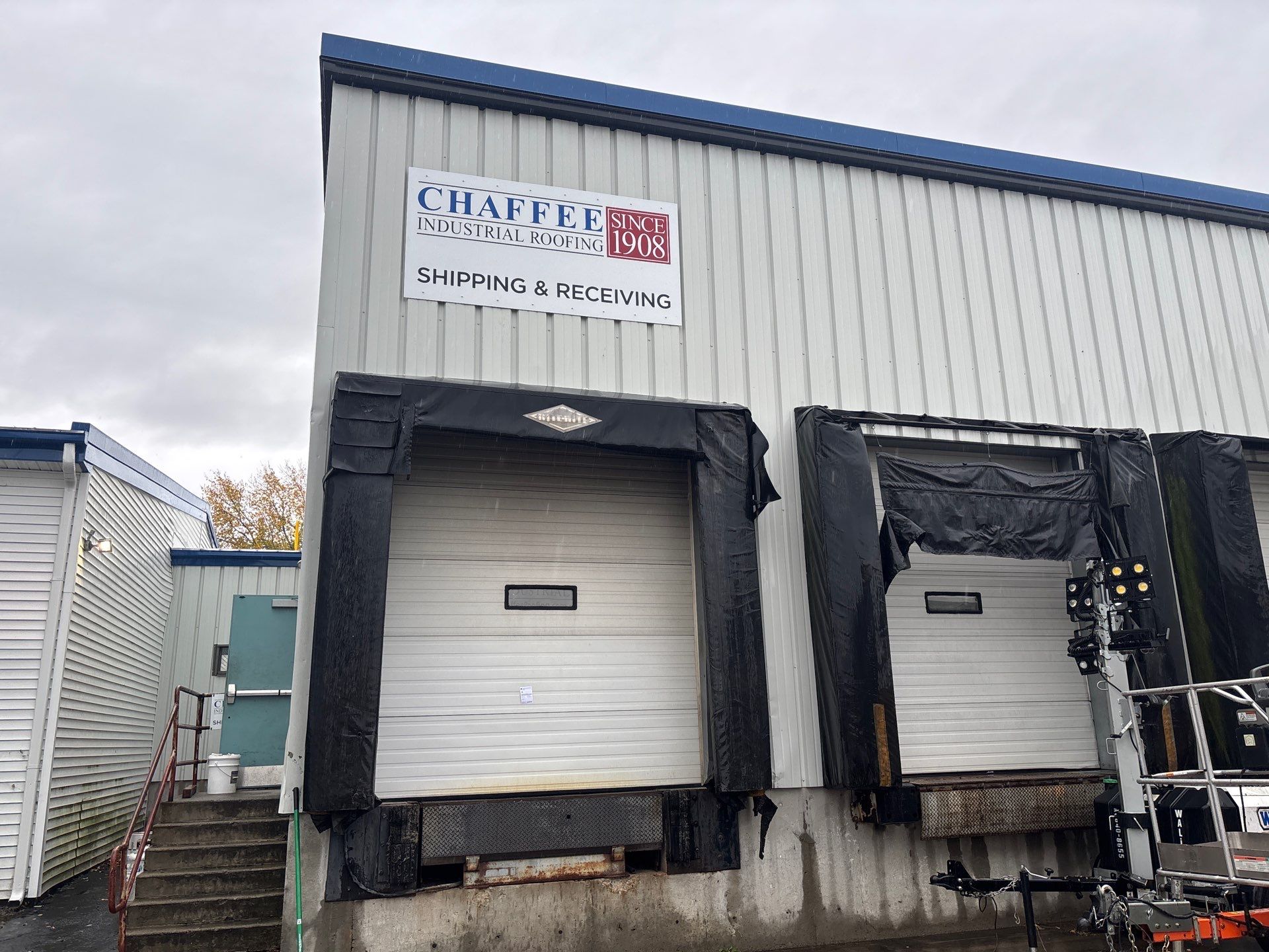 CIR HQ - Remodel by Chaffee Roofing