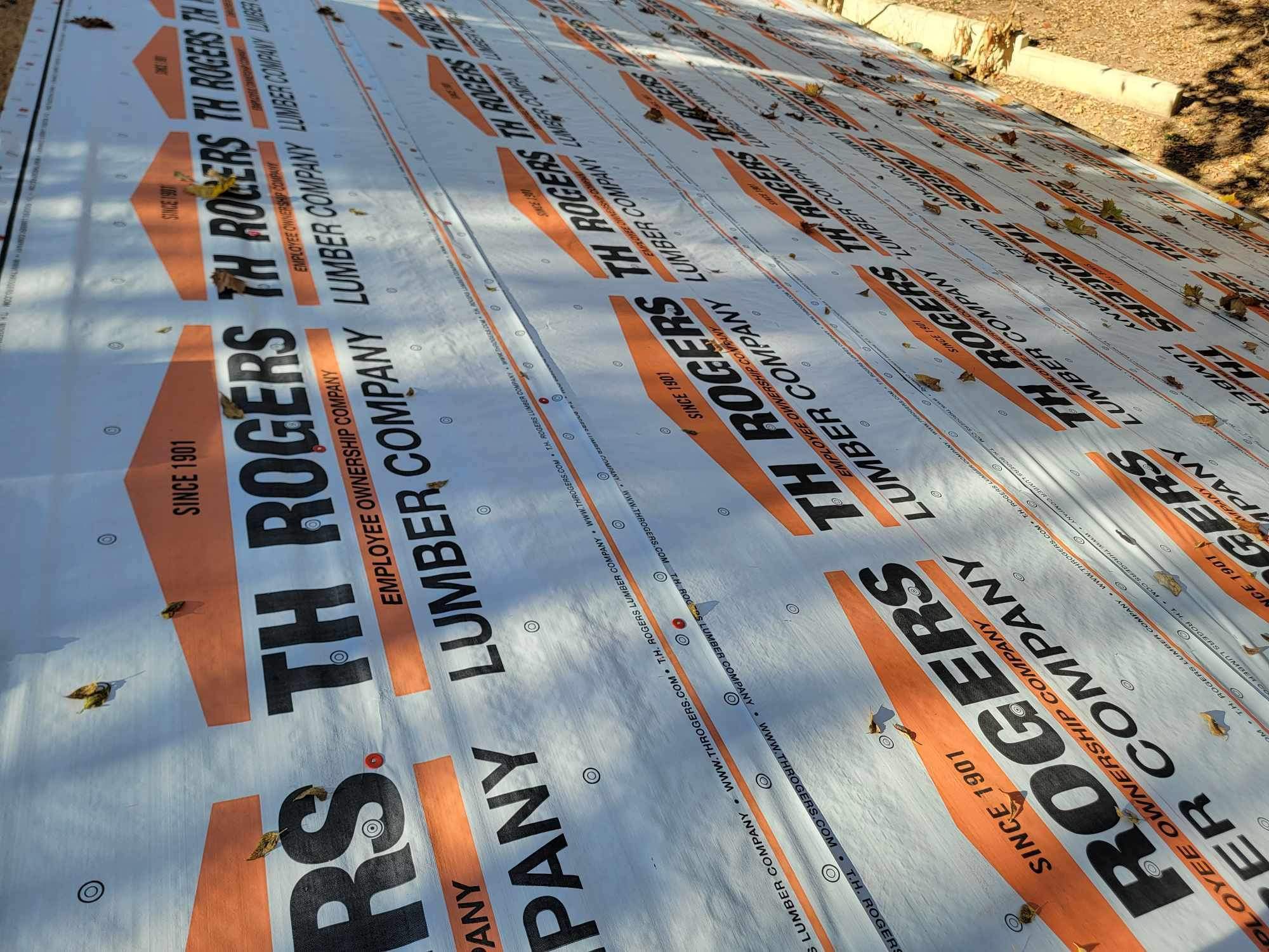 Roof Replacement at Cardinal Creek by BANA Roofing and Solar Supply