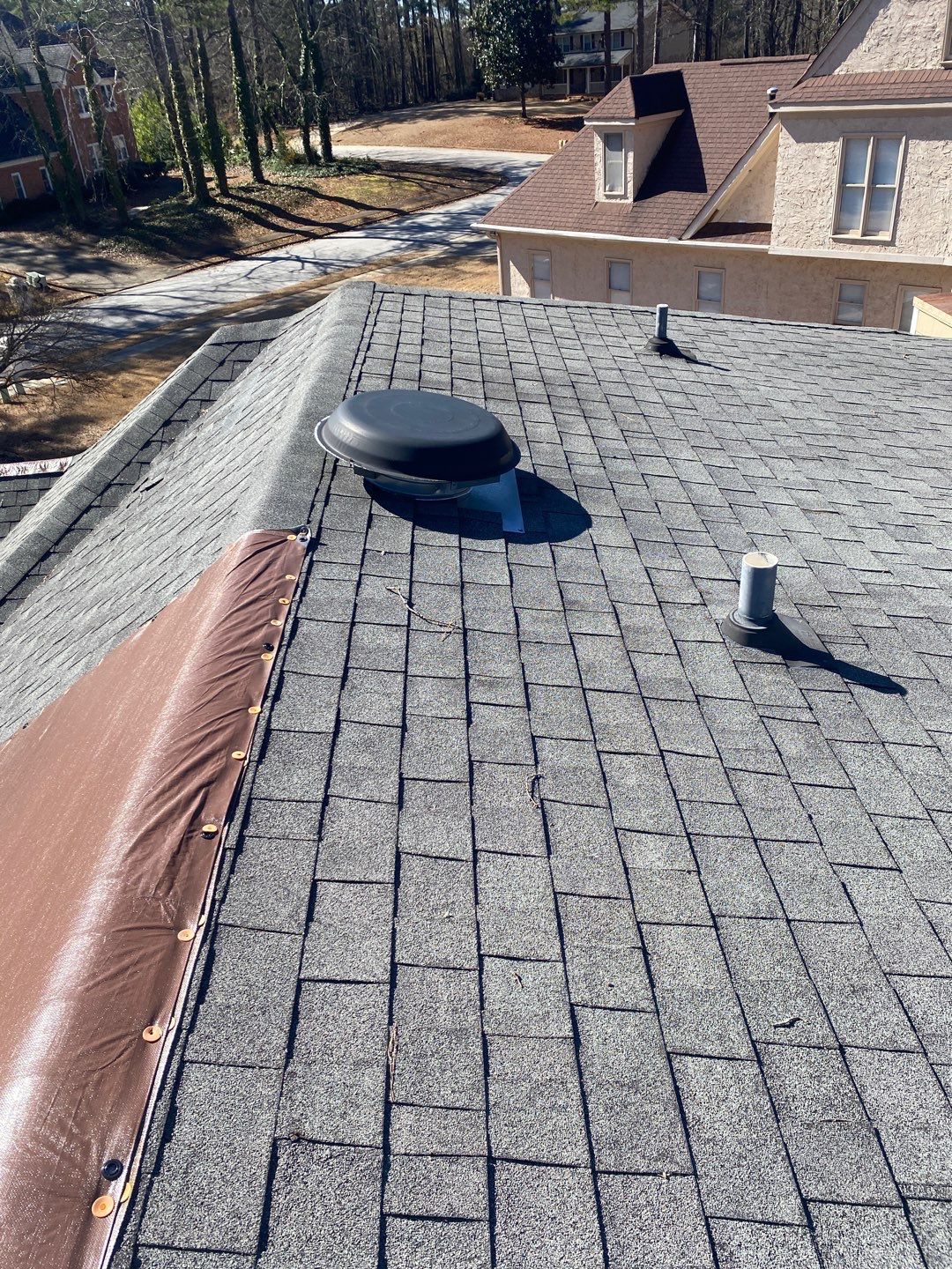 Roof Replacement by Georgia Roof Advisors