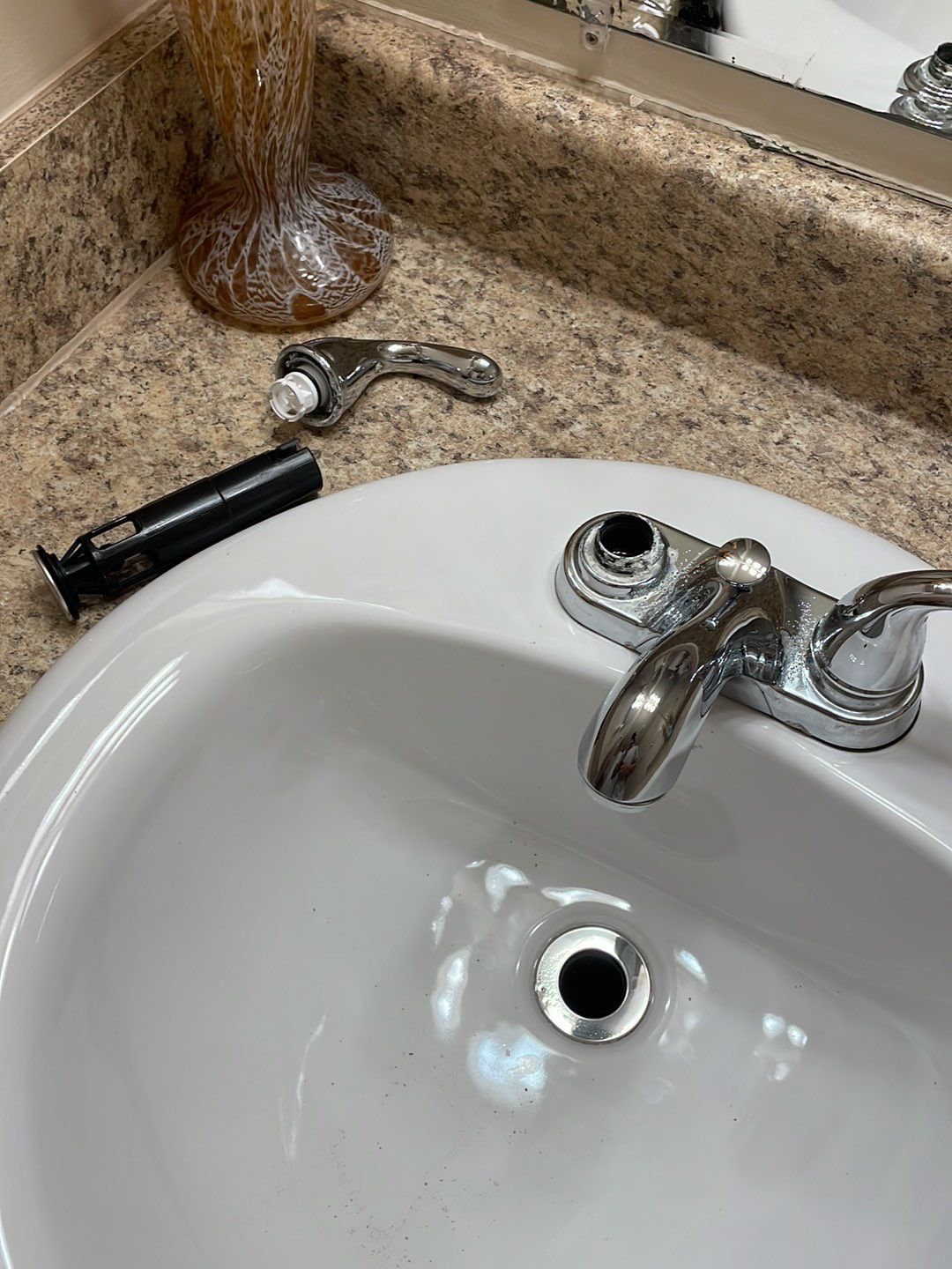 Project in Fraser by EzDry Water Mitigation & Property Restoration