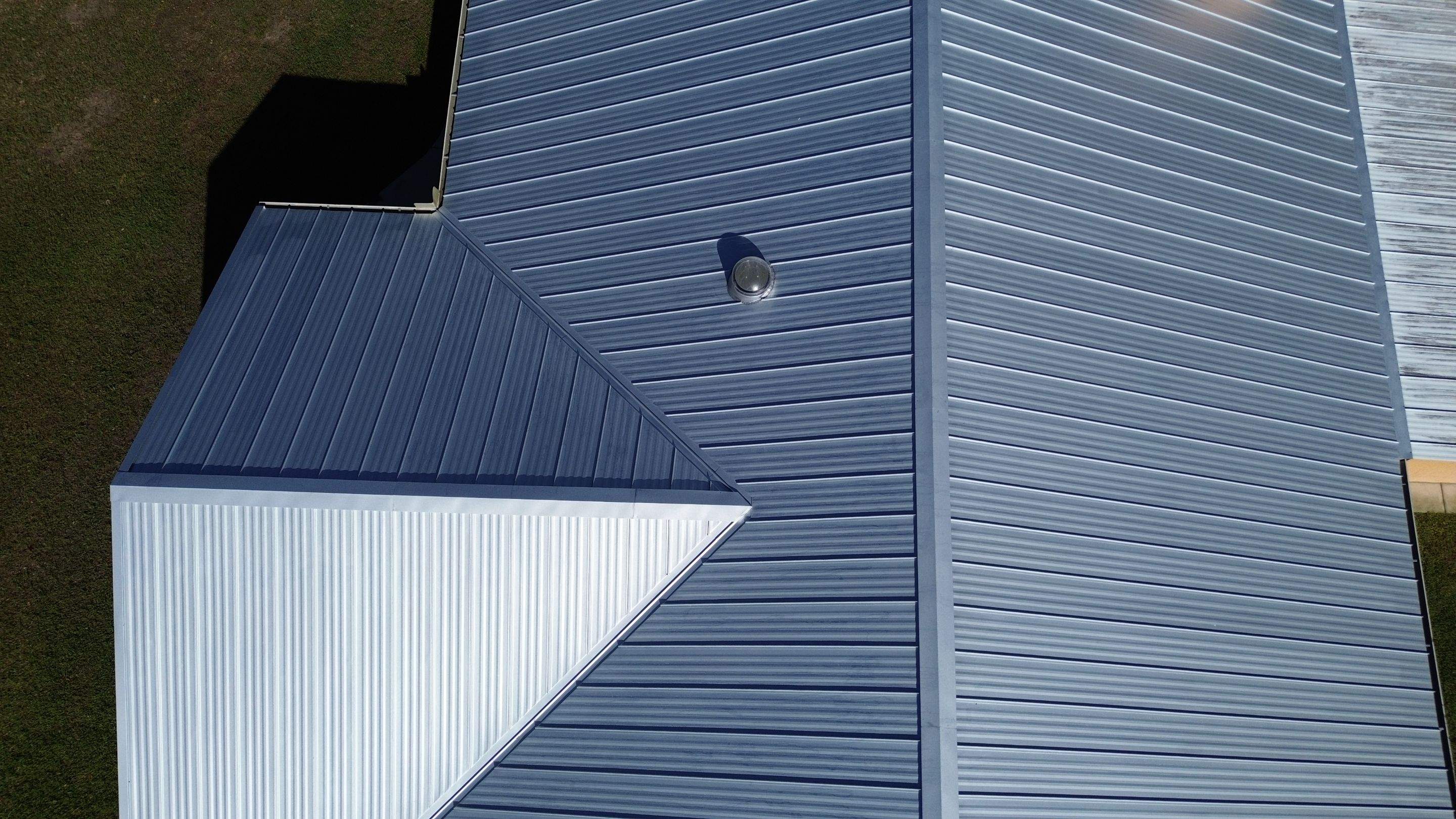 Roof Replacement using Mission Metals in Summerfield, FL by Brehm Roofing