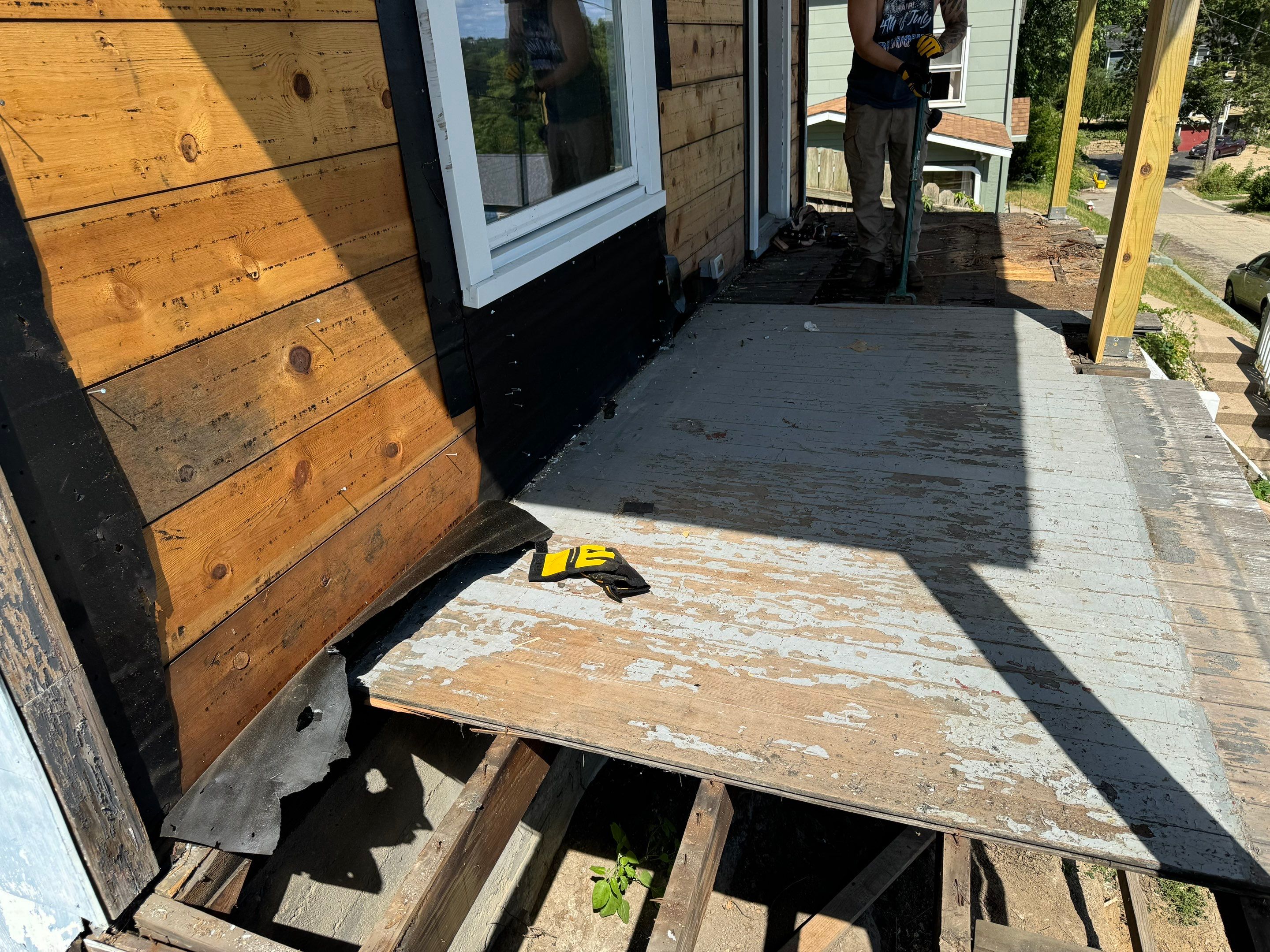 Project in Dubuque by The Local Handyman 