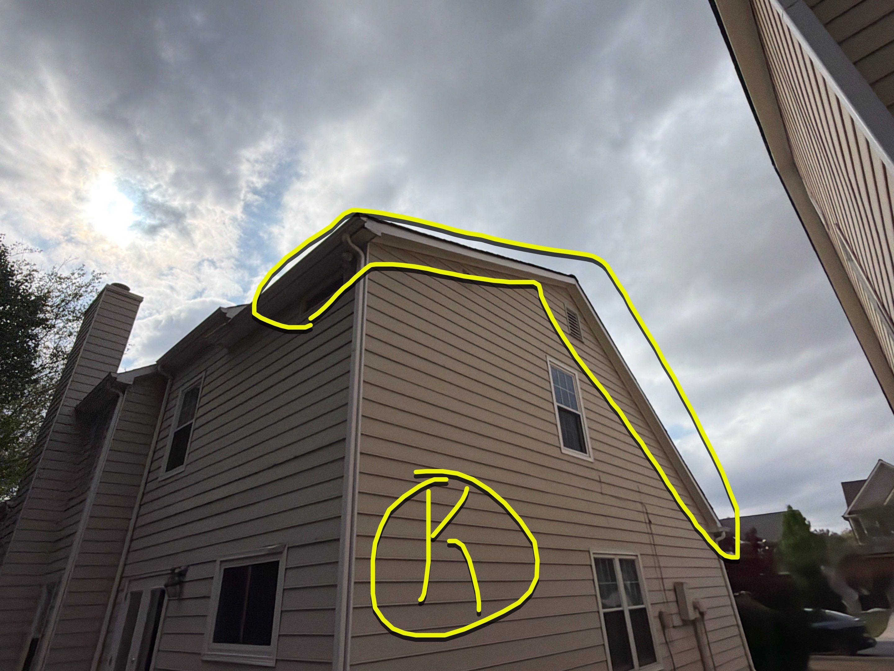 Duluth, GA Full Siding Replacement using James Hardie Lap Siding by Nelson Exteriors 