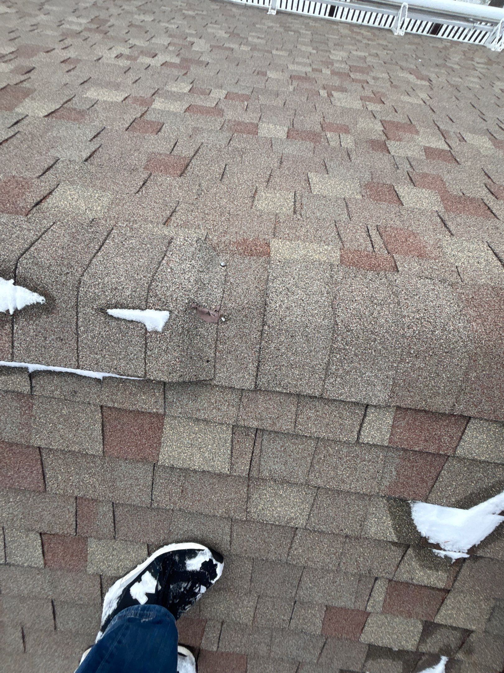 Roof Replacement using Owens Corning Duration Flex by 180 Contractors