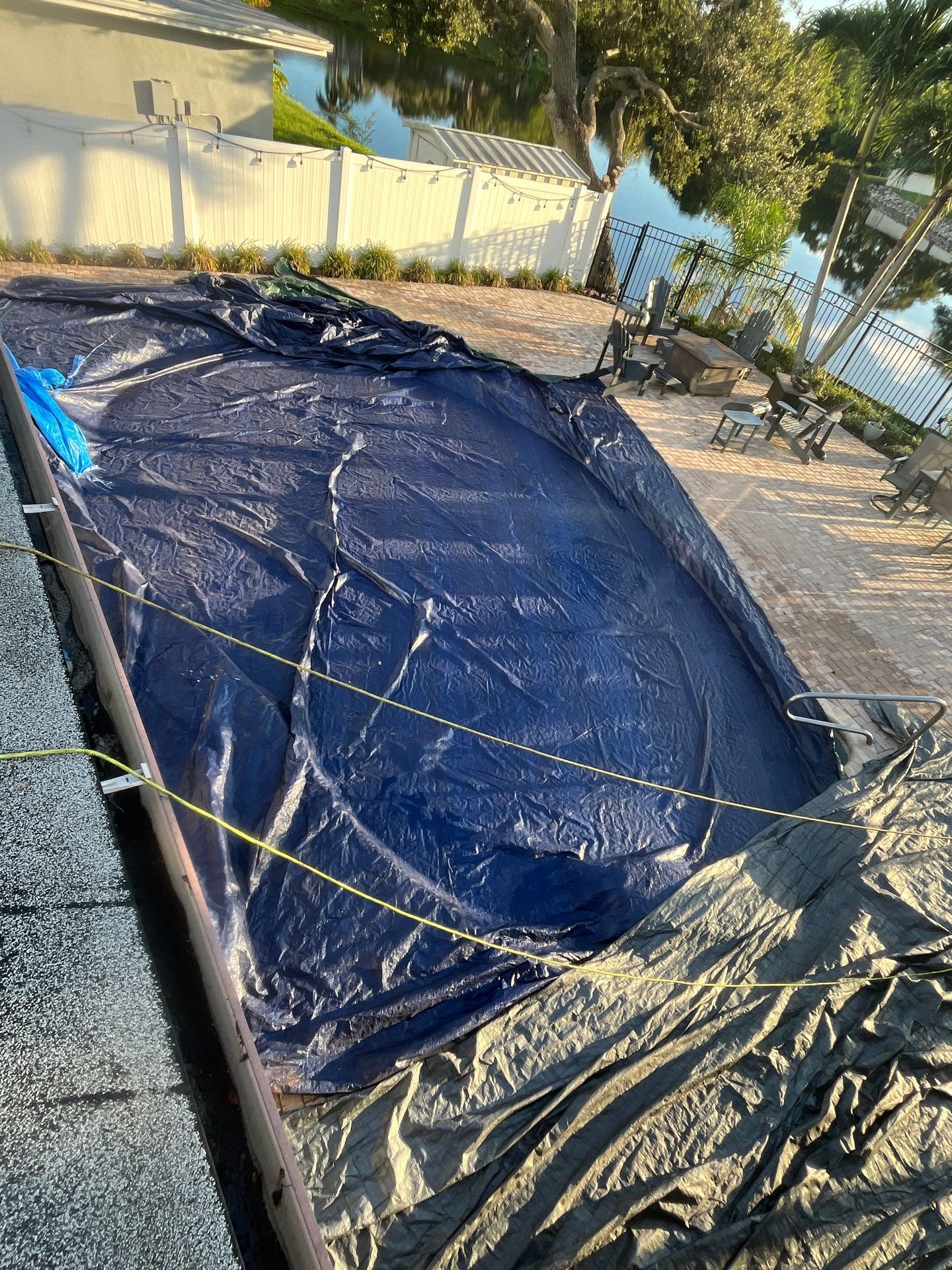 Project in Seminole 33776 by Mitchell Roofing Company LLC