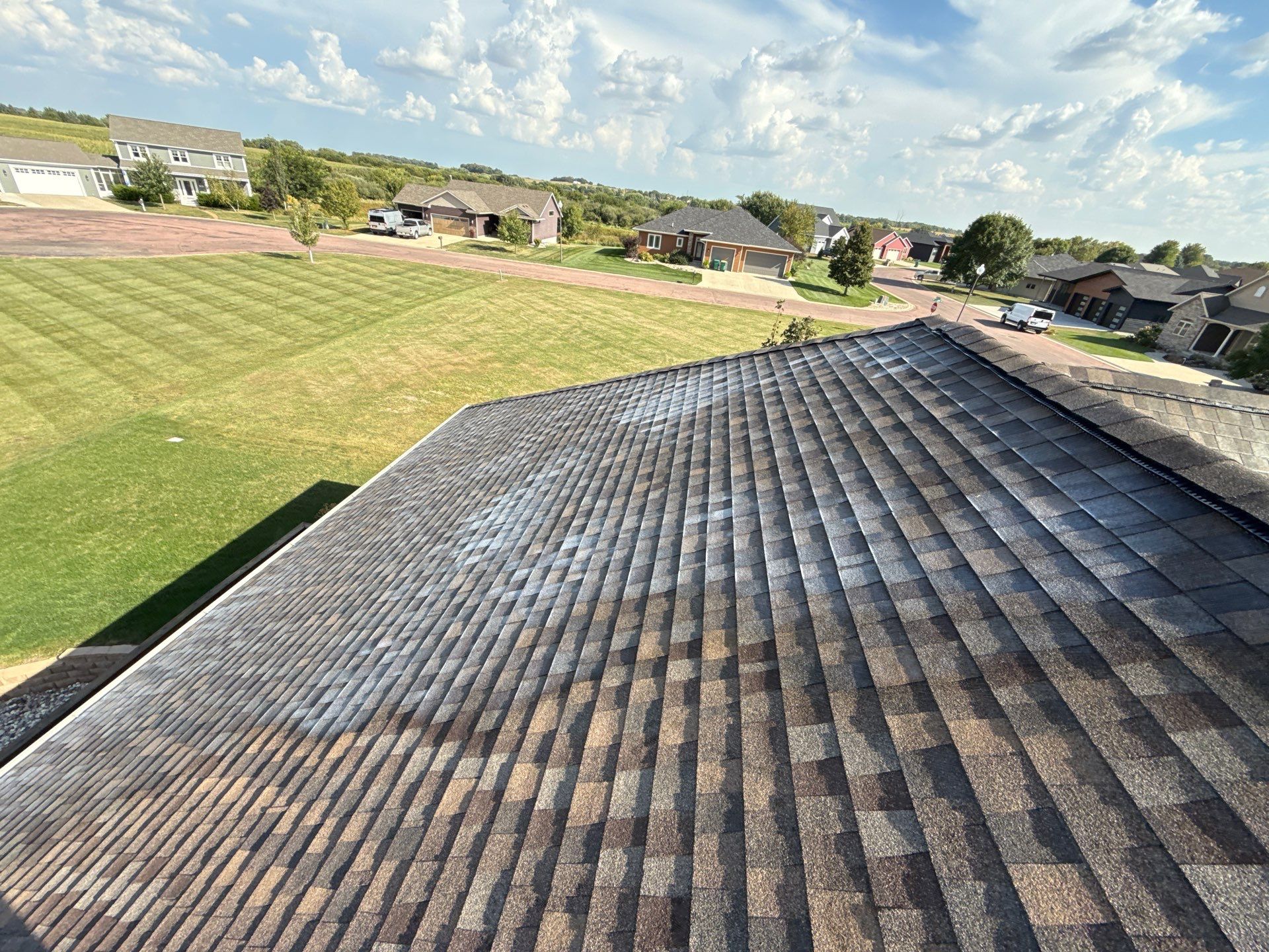Roof Restoration in Milford, IA by Servicing SW Minnesota & NW Iowa
