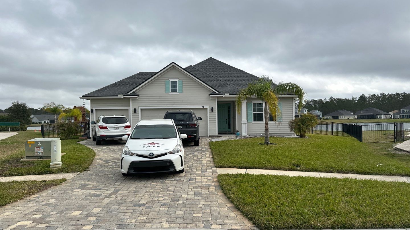 Residential Roofing Repair using Due Diligence by 1 Roof LLC