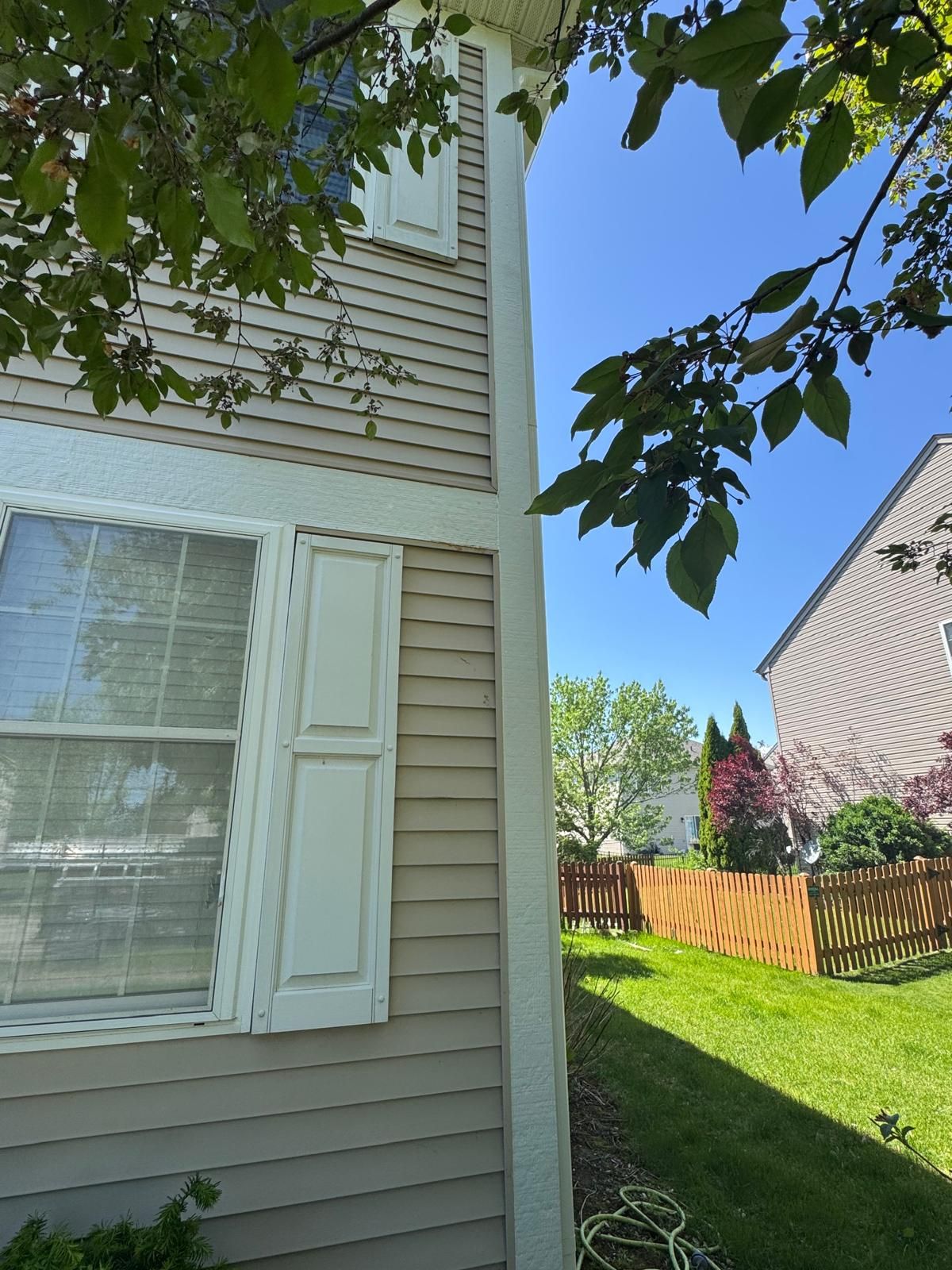 New Exterior Trim by NextWave Construction