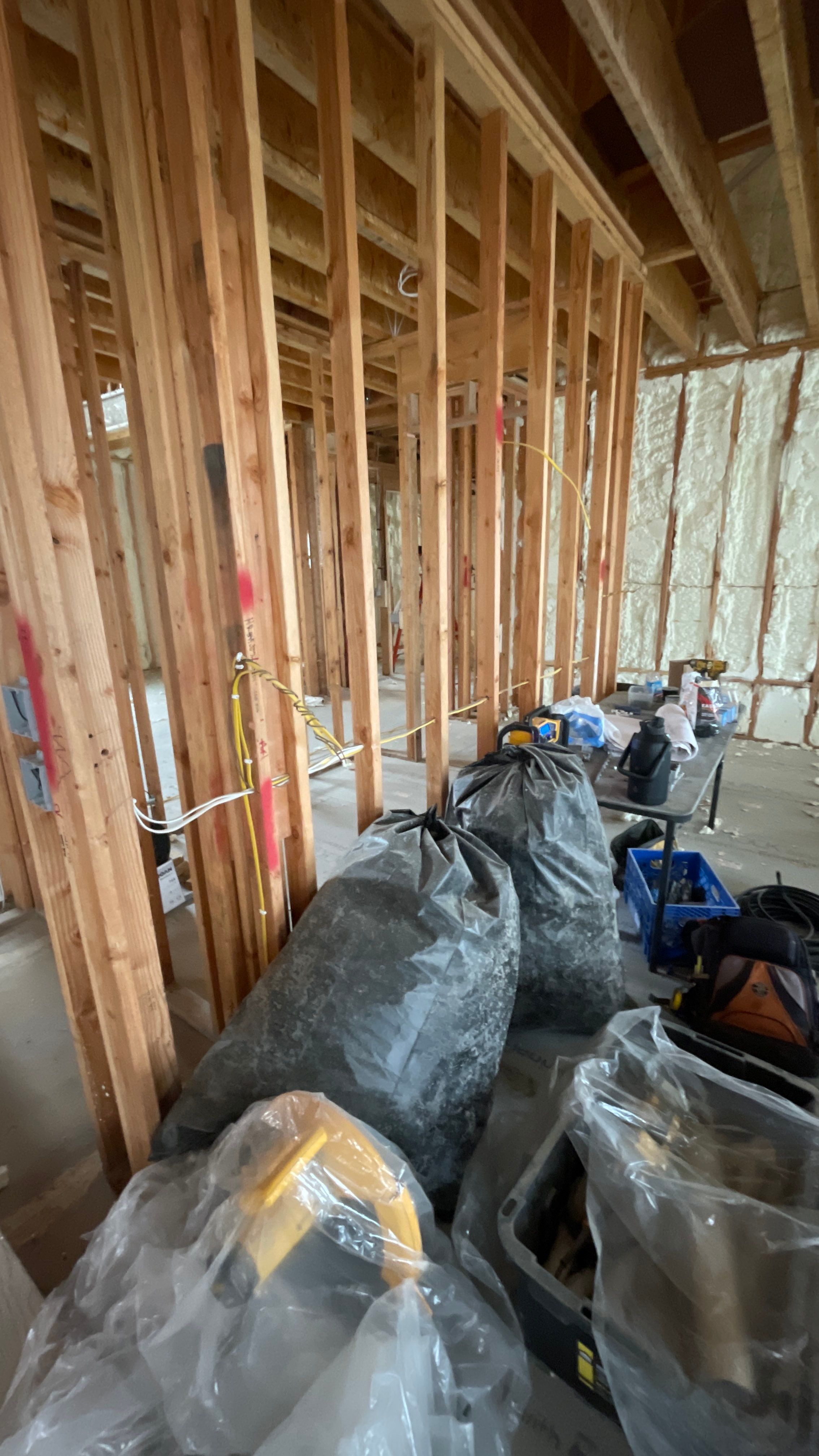 Custom Lake Home New Construction by Argent Electric LLC