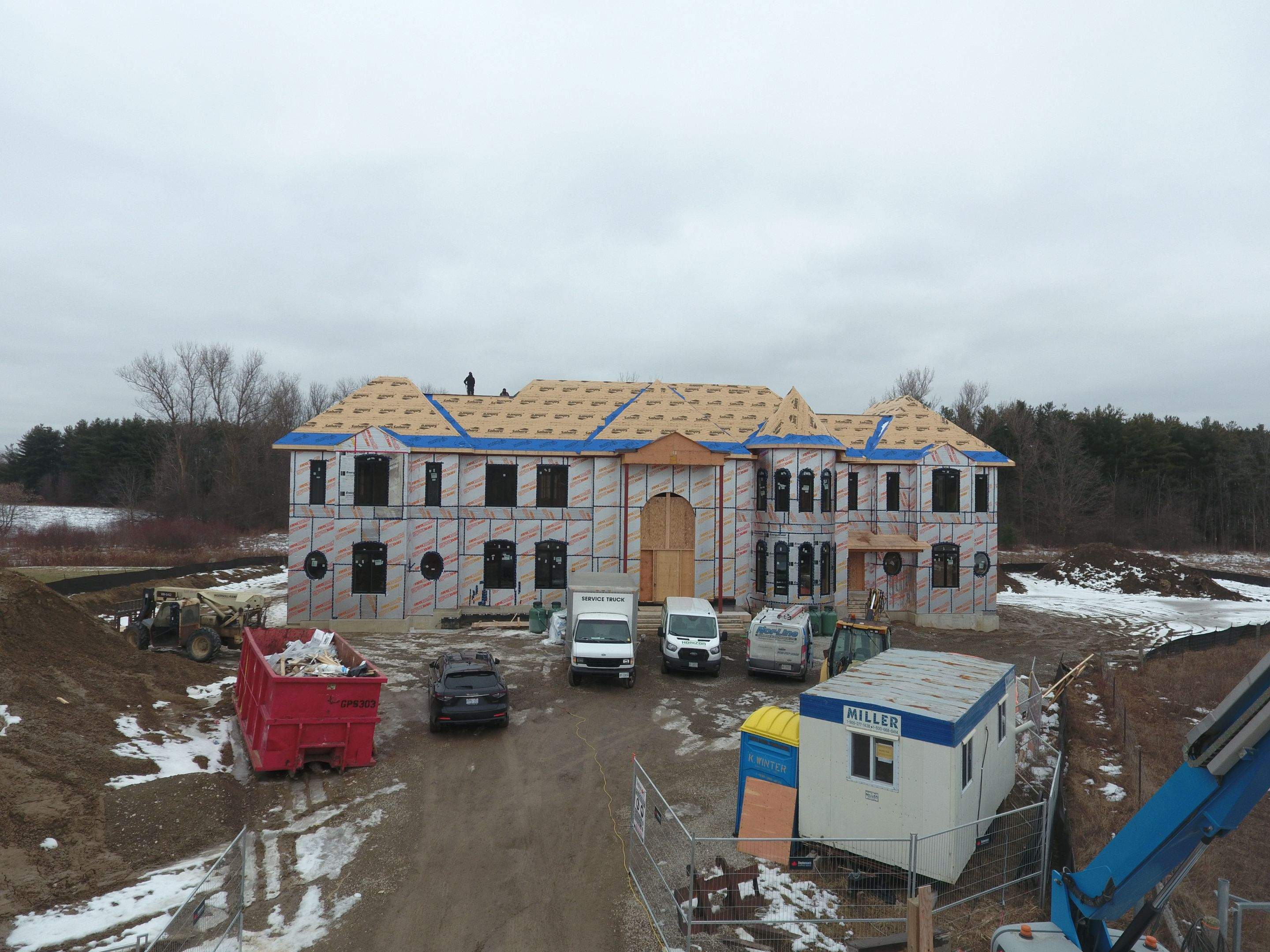 Stellar Homes  by Jay Carter Roofing & Sheet Metal