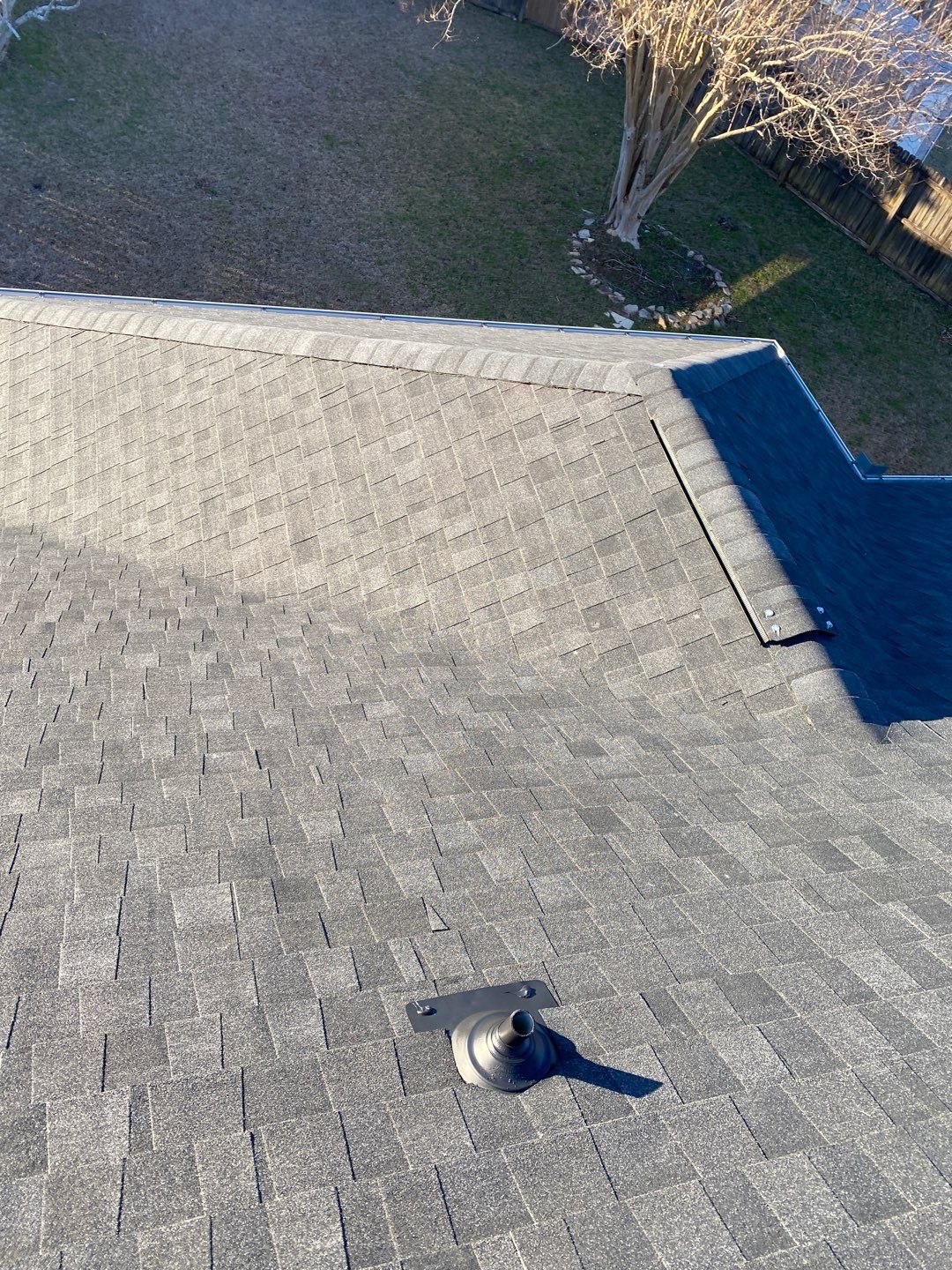 Residential Roofing Installation using Roof Replacement by American Roofing & Construction LLC