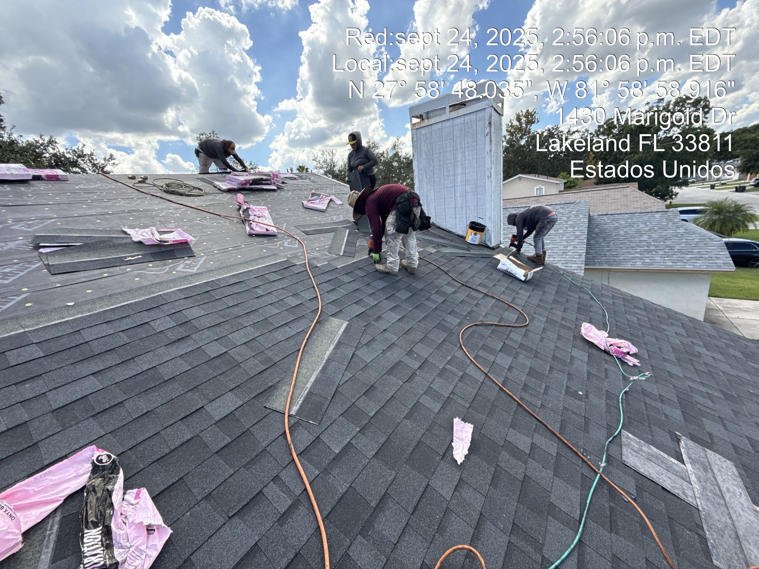 Project in Lakeland by You Restorations LLC DBA YOU-Home