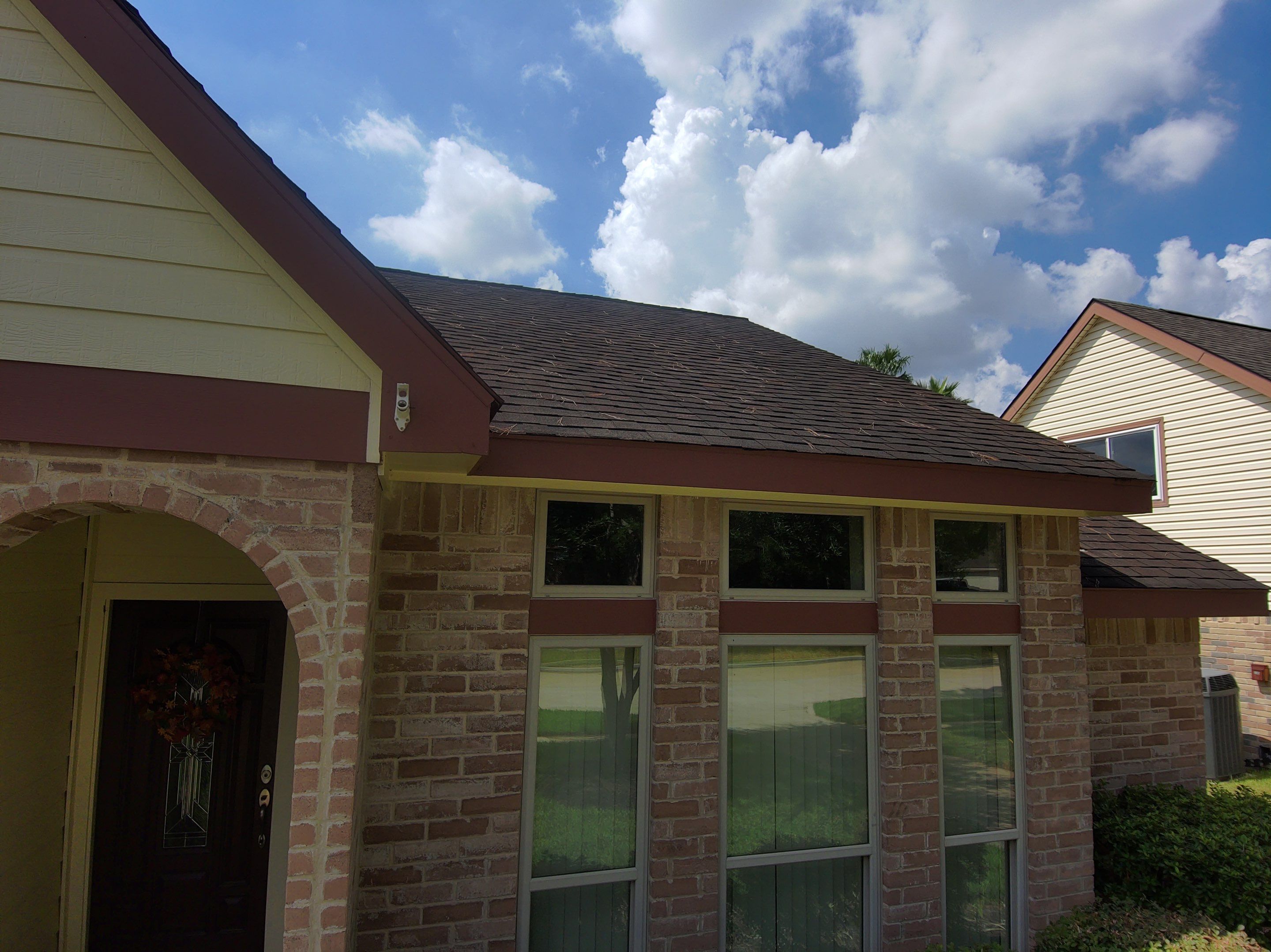 Residential Roofing Installation using Owen's Corning Duration (Lifetime) Shingles by Roof Repair Company