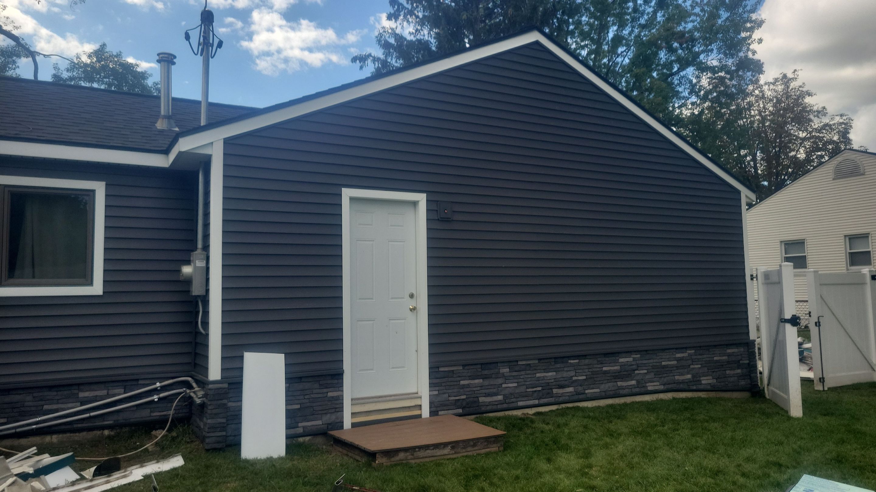 Roof Replacement using Owens Corning by 180 Contractors