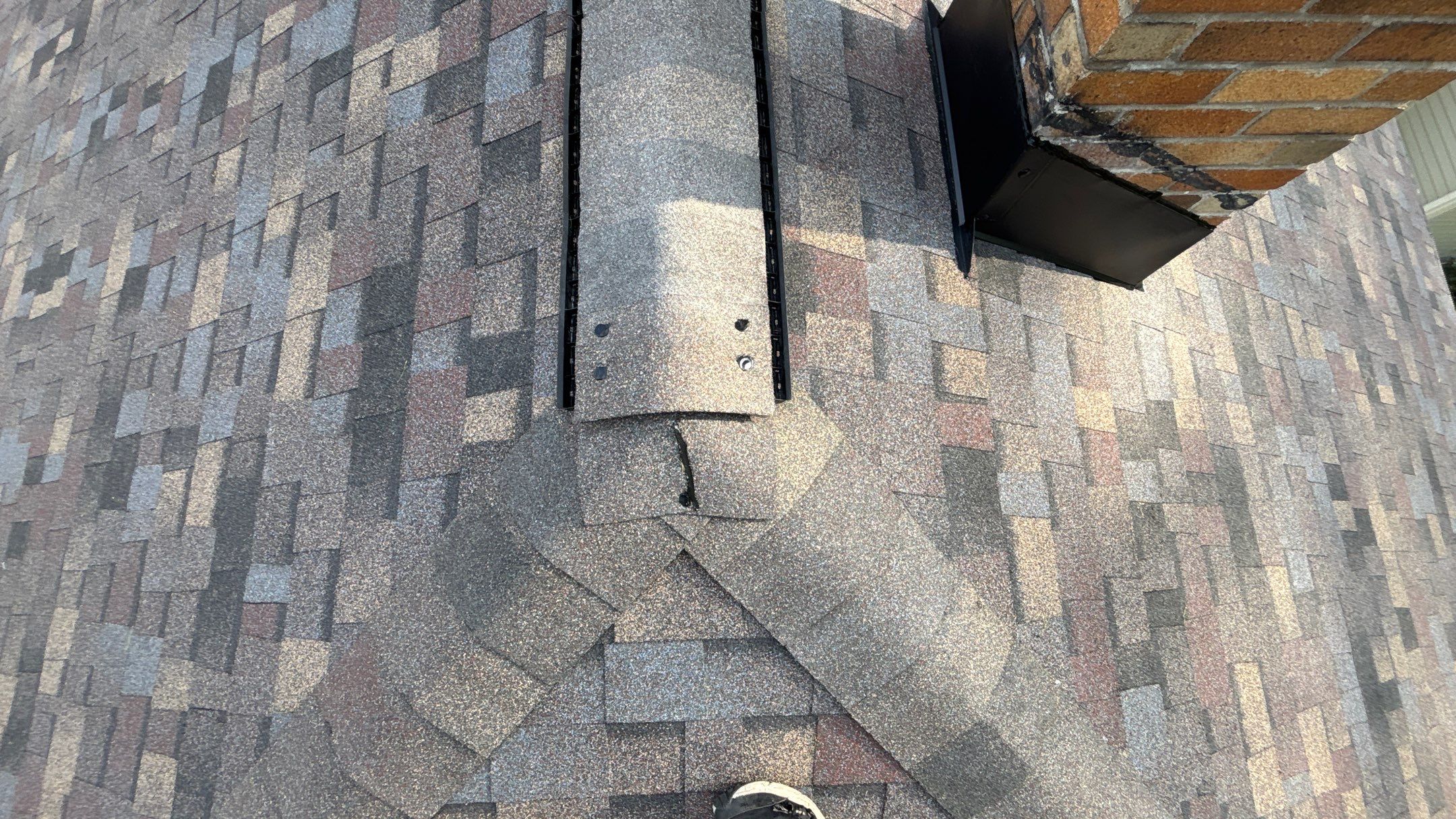 Roof Replacement using Owens Corning Summer Harvest by 180 Contractors