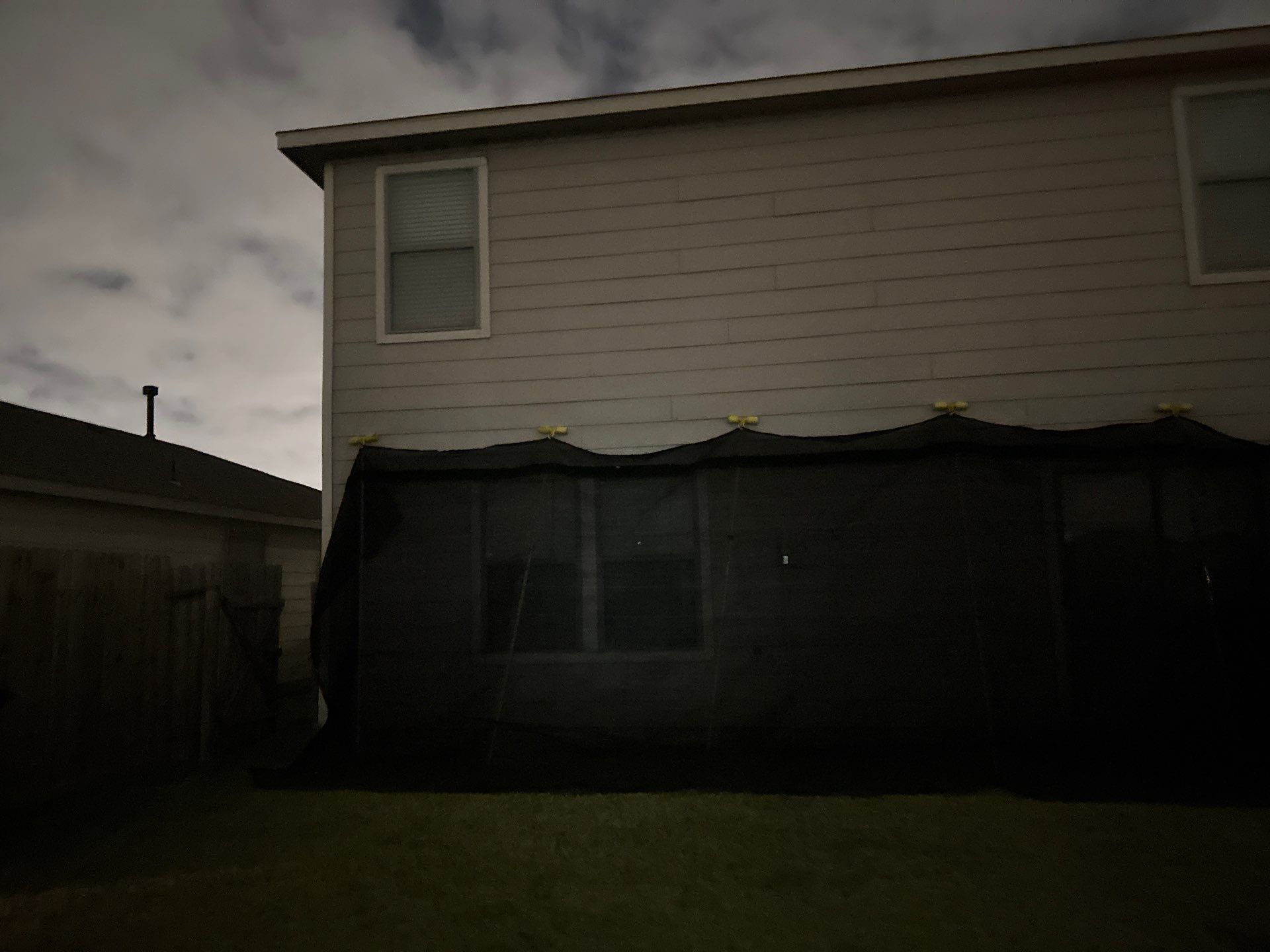 Project in Houston by Motion Roofing