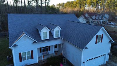 GAF HDZ Pewter Grey