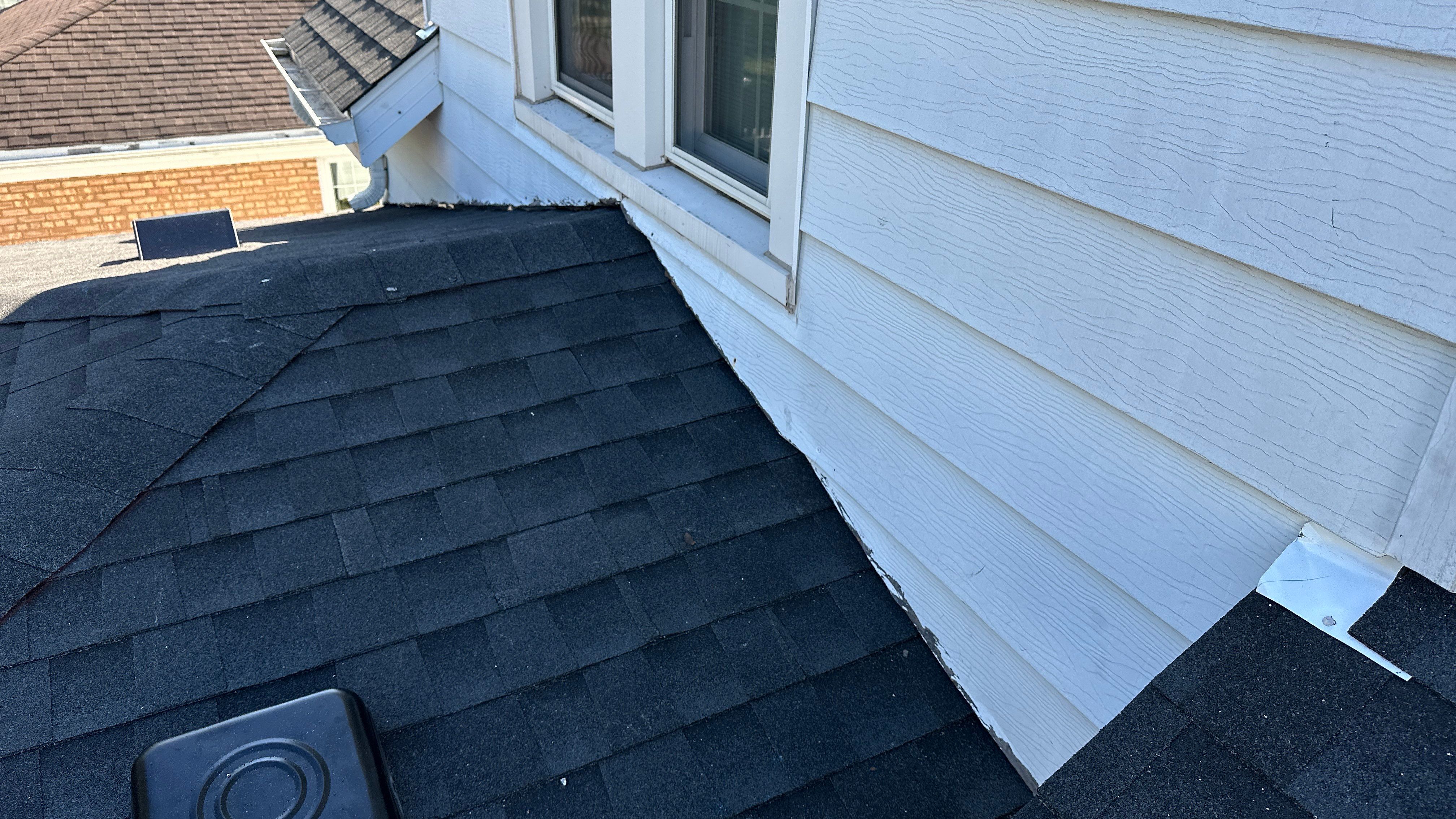 Residential Roofing Repair by G2