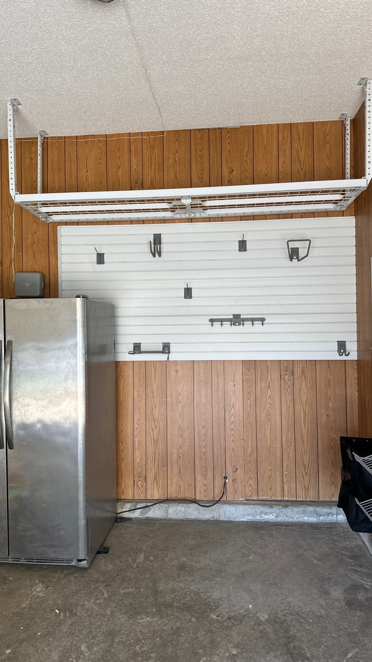 Michelle O. upgraded her garage to maximize storage by Banner Garage