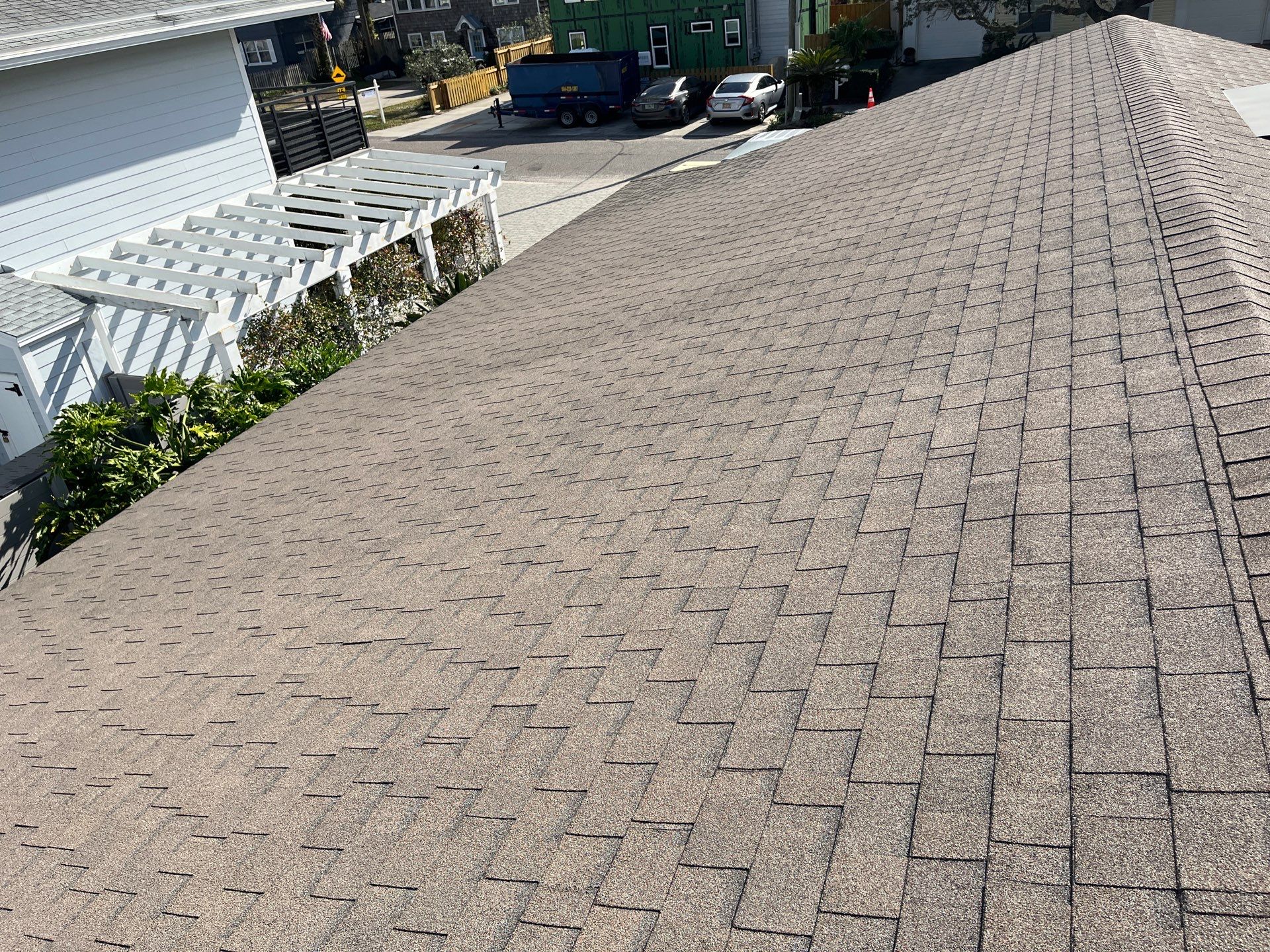 Shingle -> Metal by Prime Roofing