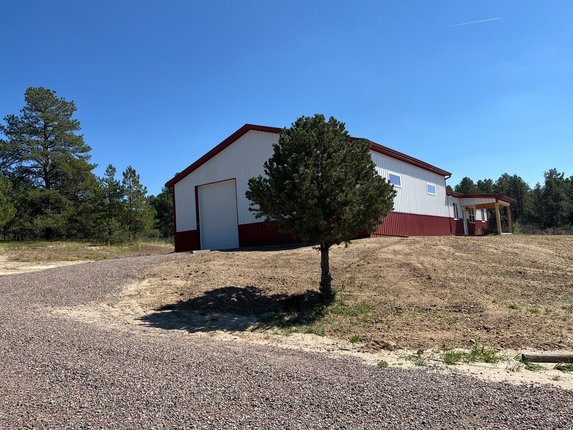 Project in Ponderosa Park by Prism Builds