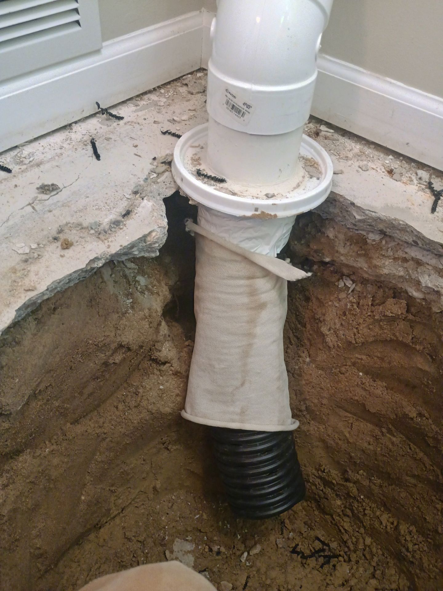 Installing a Passive System by Waterproofing Northeast