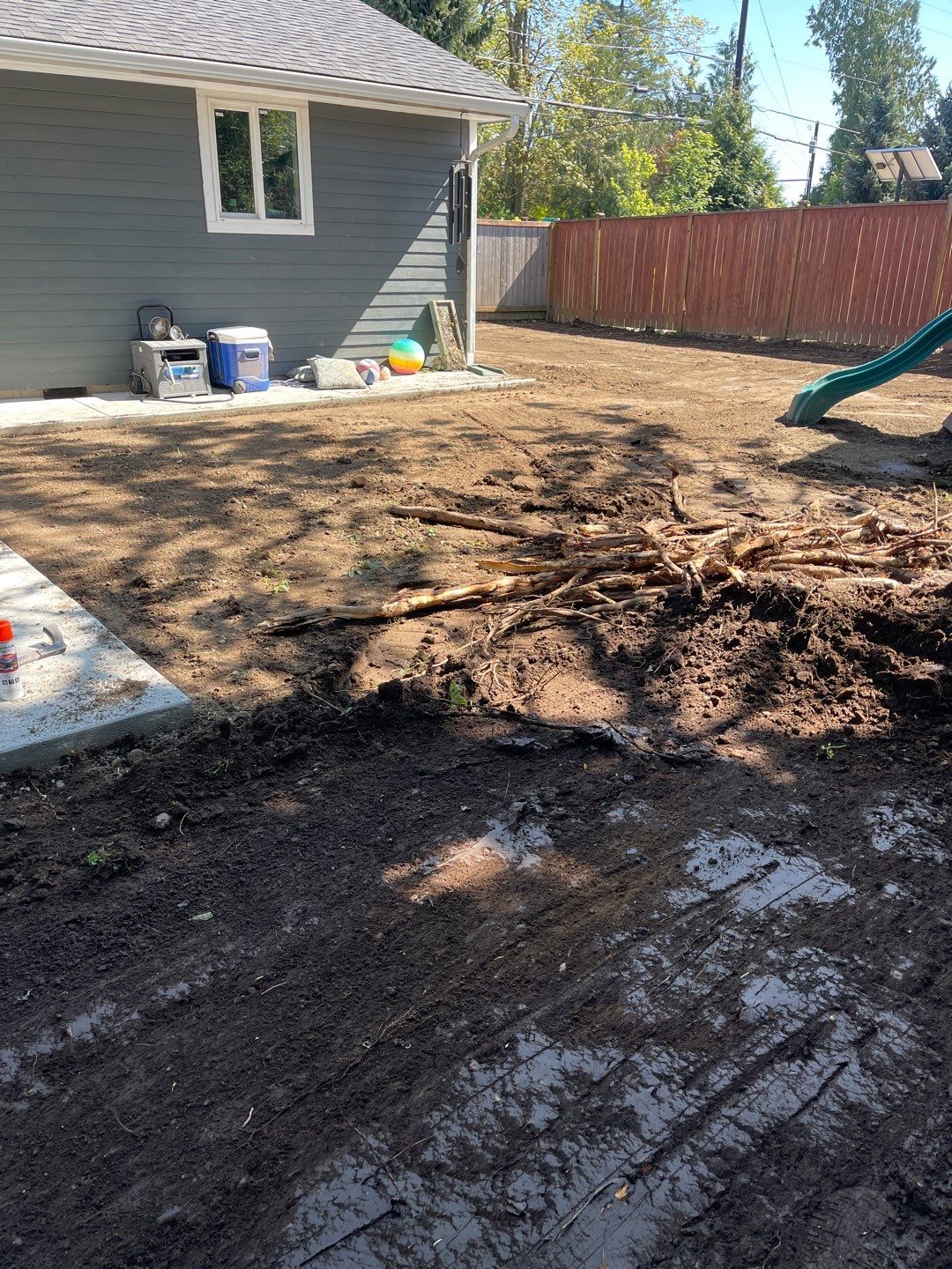 Backyard Renovation | Lynnwood  by Jireh Asphalt & Concrete Inc 
